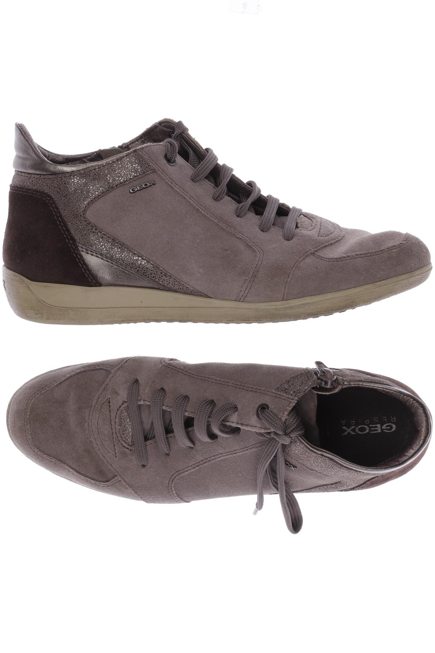 

Geox Damen Sneakers, braun
