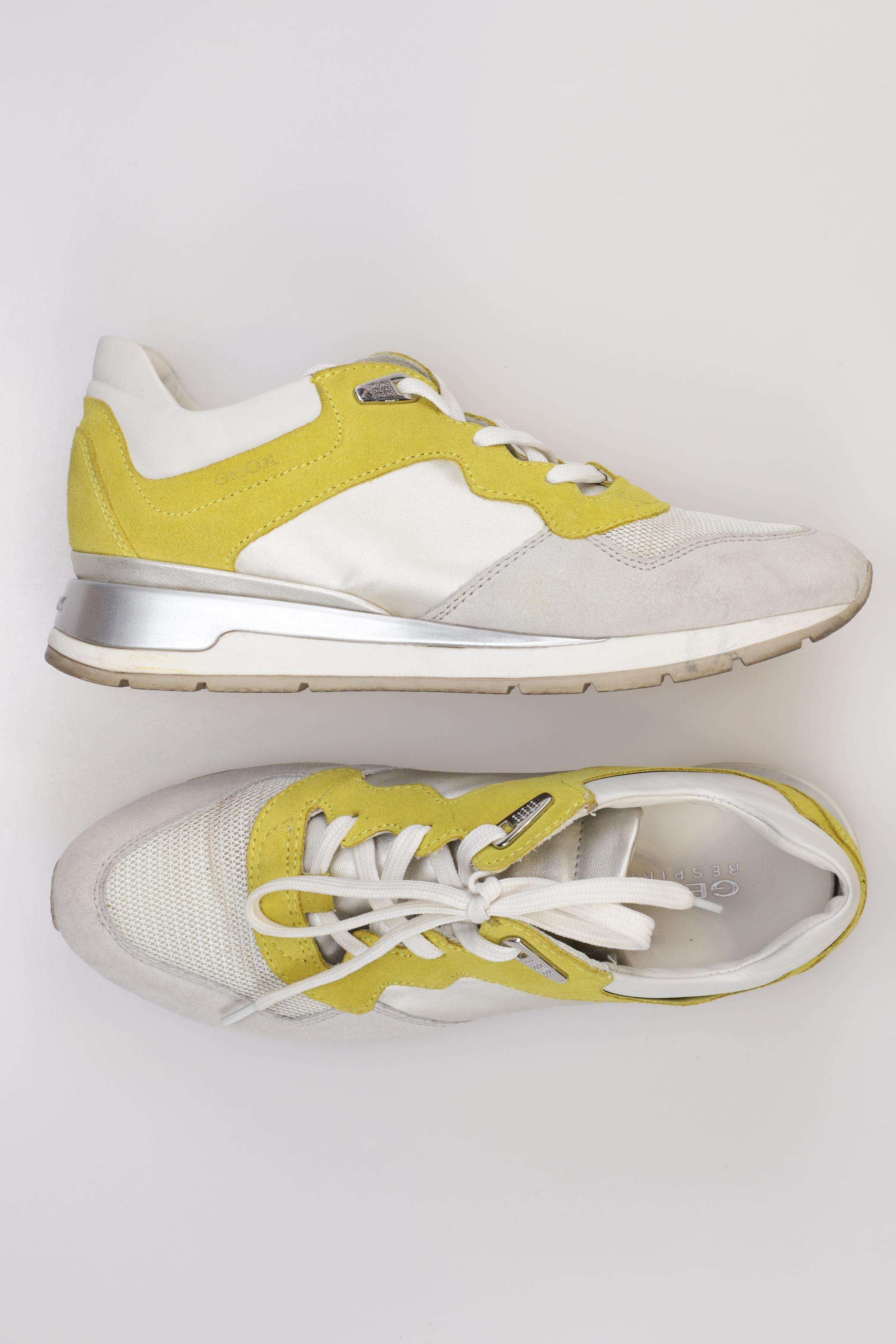 

Geox Damen Sneakers, grau, Gr. 37