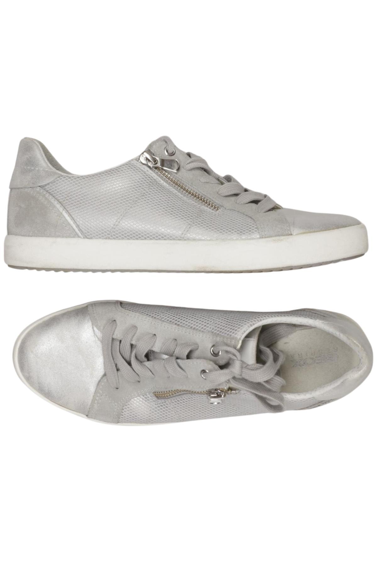 

Geox Damen Sneakers, grau, Gr. 38