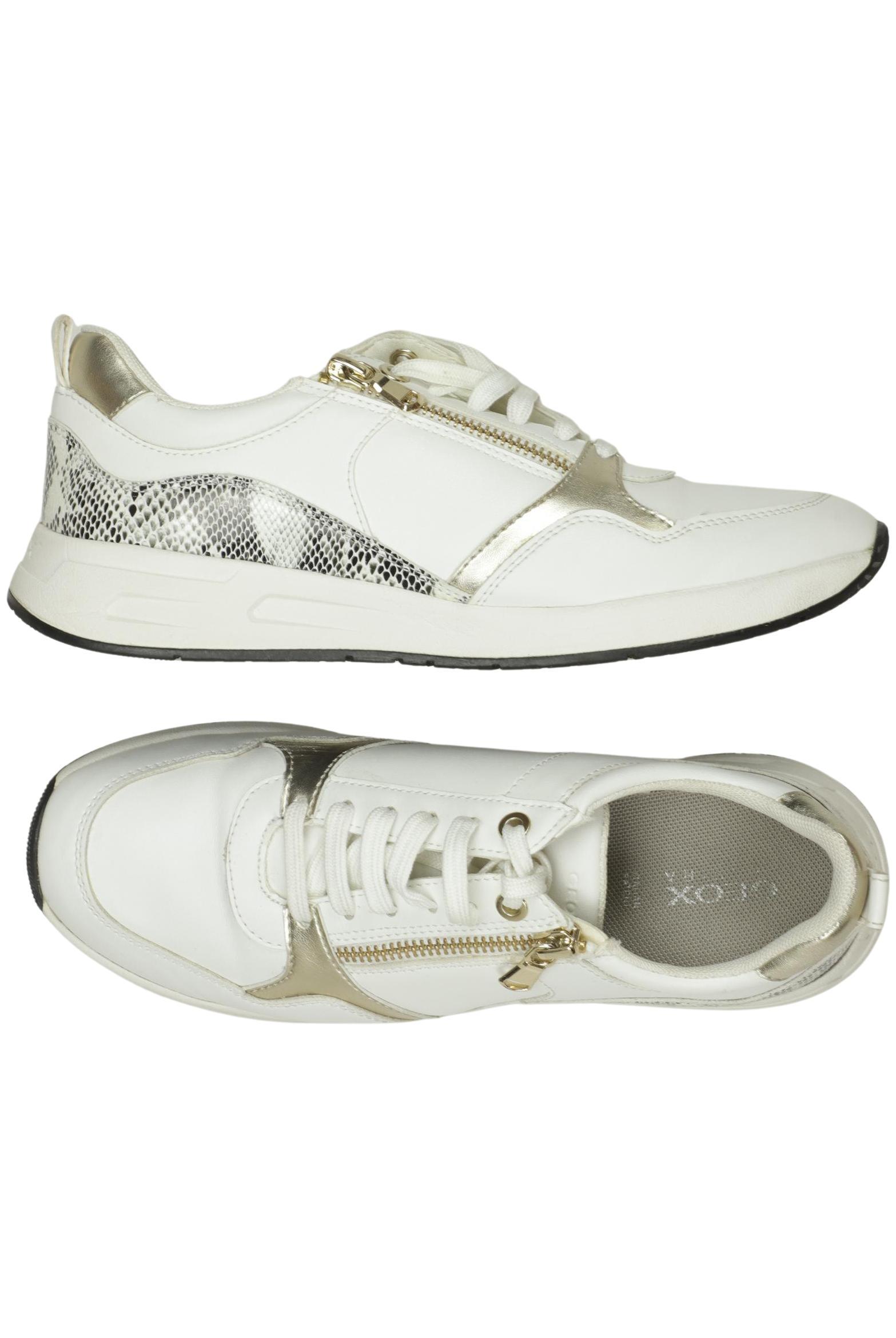 

Geox Damen Sneakers, weiß, Gr. 38