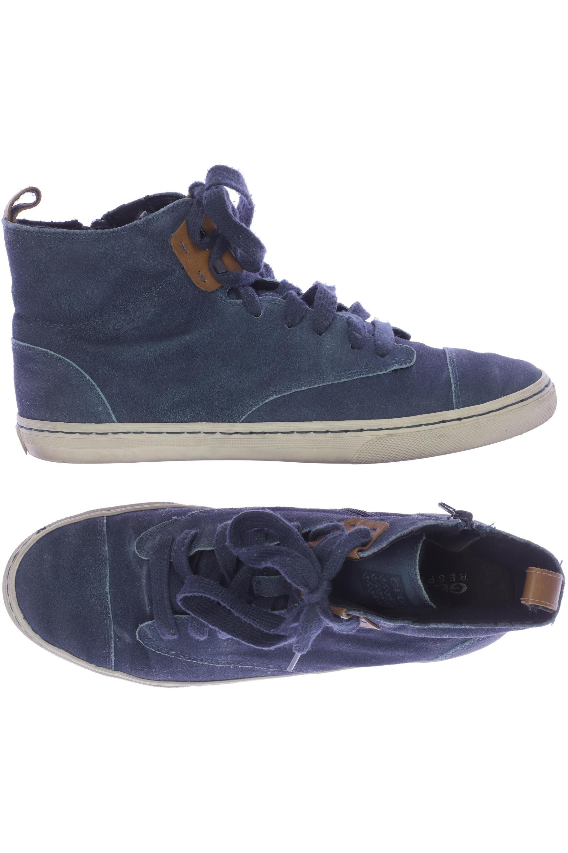

Geox Damen Sneakers, blau, Gr. 40