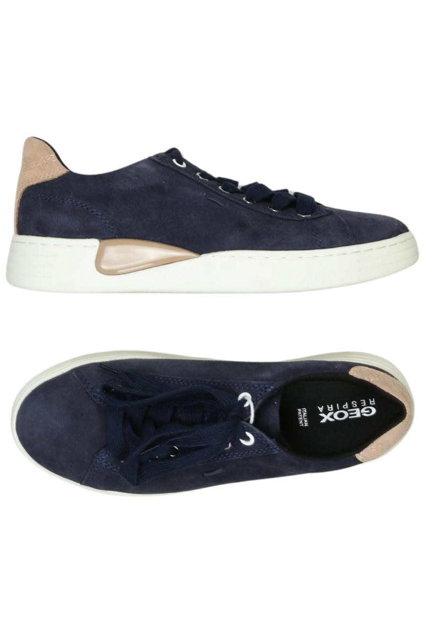 

Geox Damen Sneakers, marineblau, Gr. 35