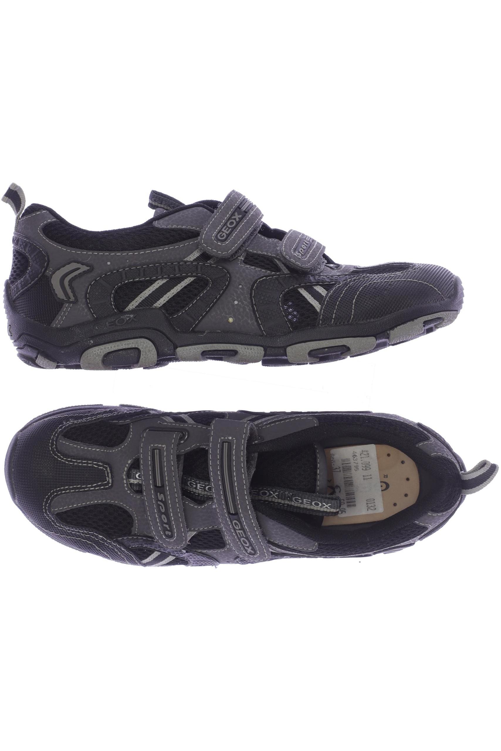 

Geox Damen Sneakers, grau, Gr. 37
