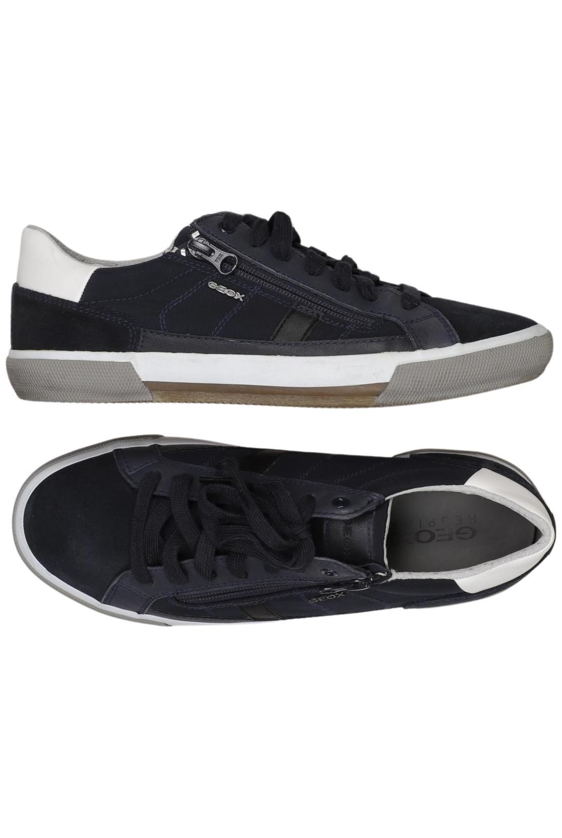 

Geox Damen Sneakers, marineblau, Gr. 40