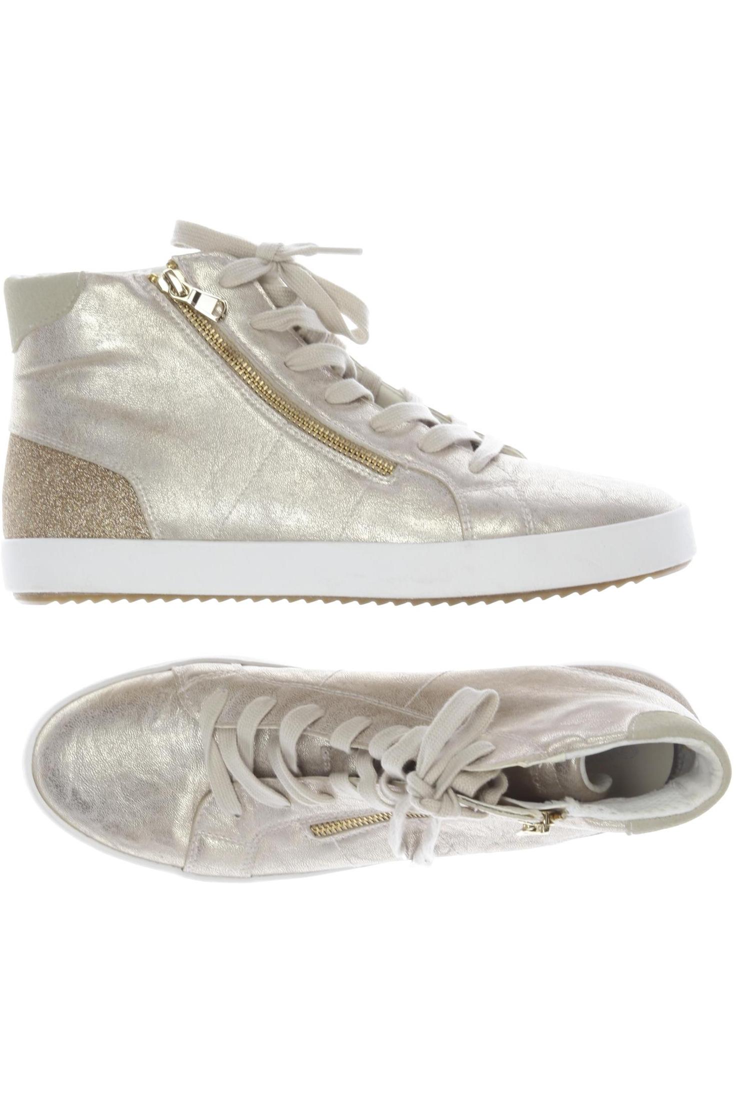 

Geox Damen Sneakers, beige, Gr. 41