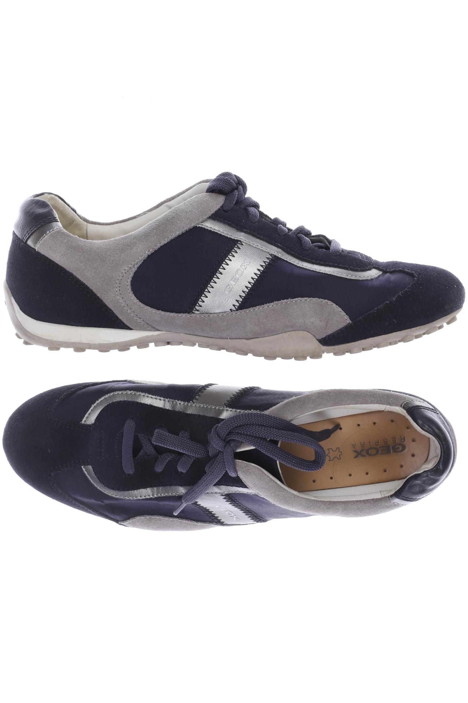 

Geox Damen Sneakers, marineblau