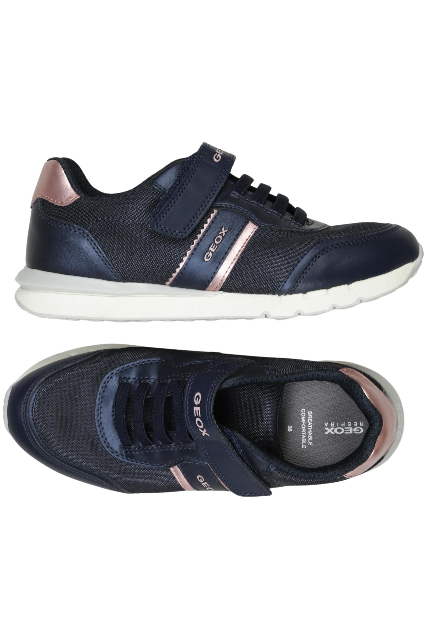 

Geox Damen Sneakers, marineblau, Gr. 38