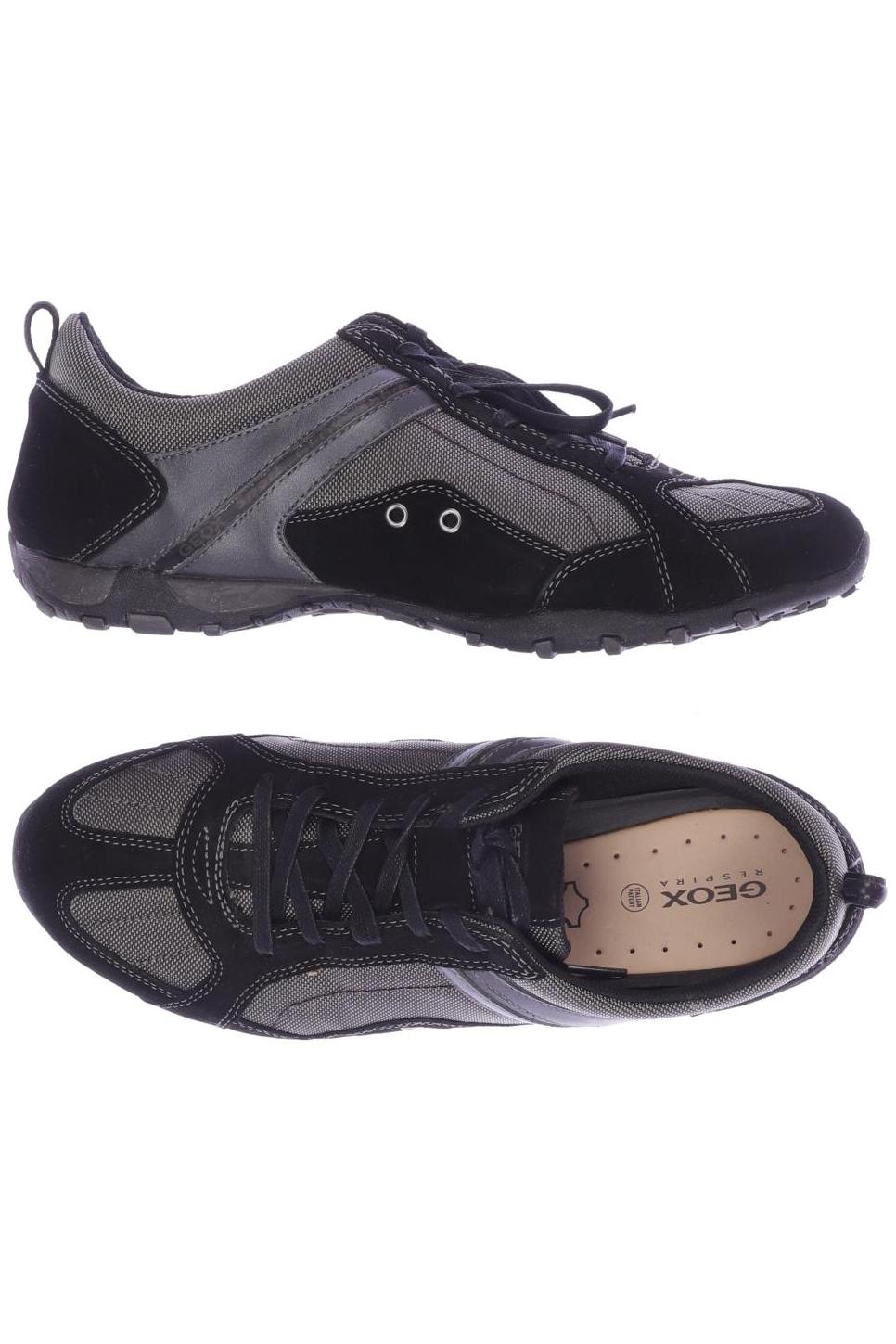 

Geox Damen Sneakers, schwarz, Gr. 41