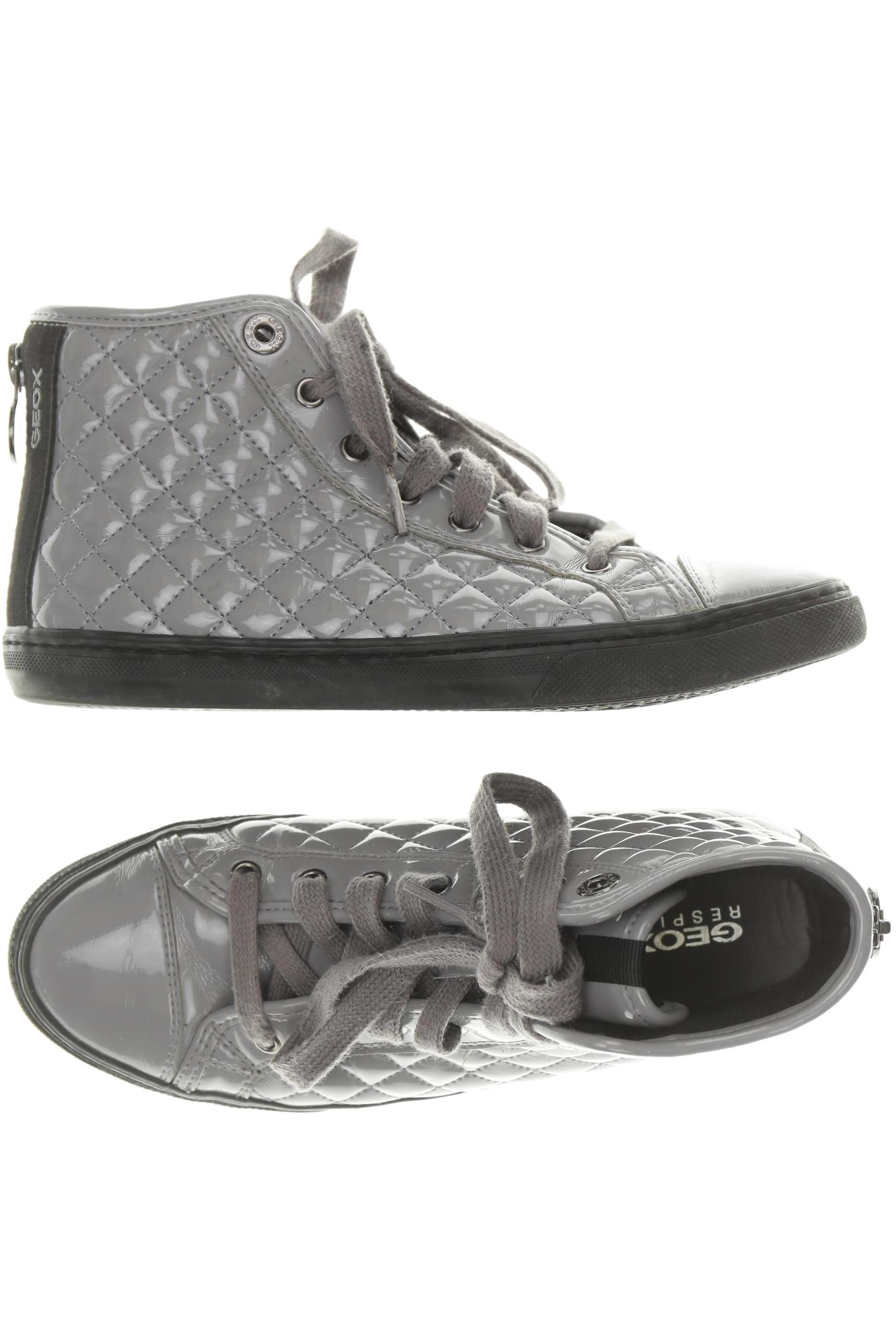 

Geox Damen Sneakers, grau, Gr. 36