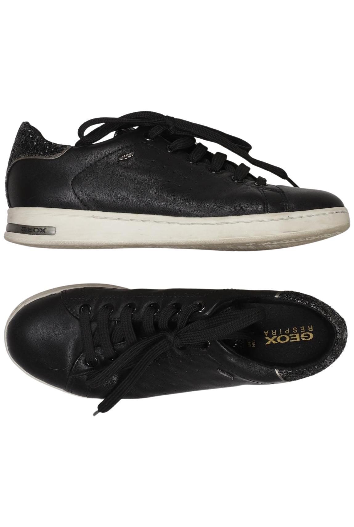 

Geox Damen Sneakers, schwarz, Gr. 36