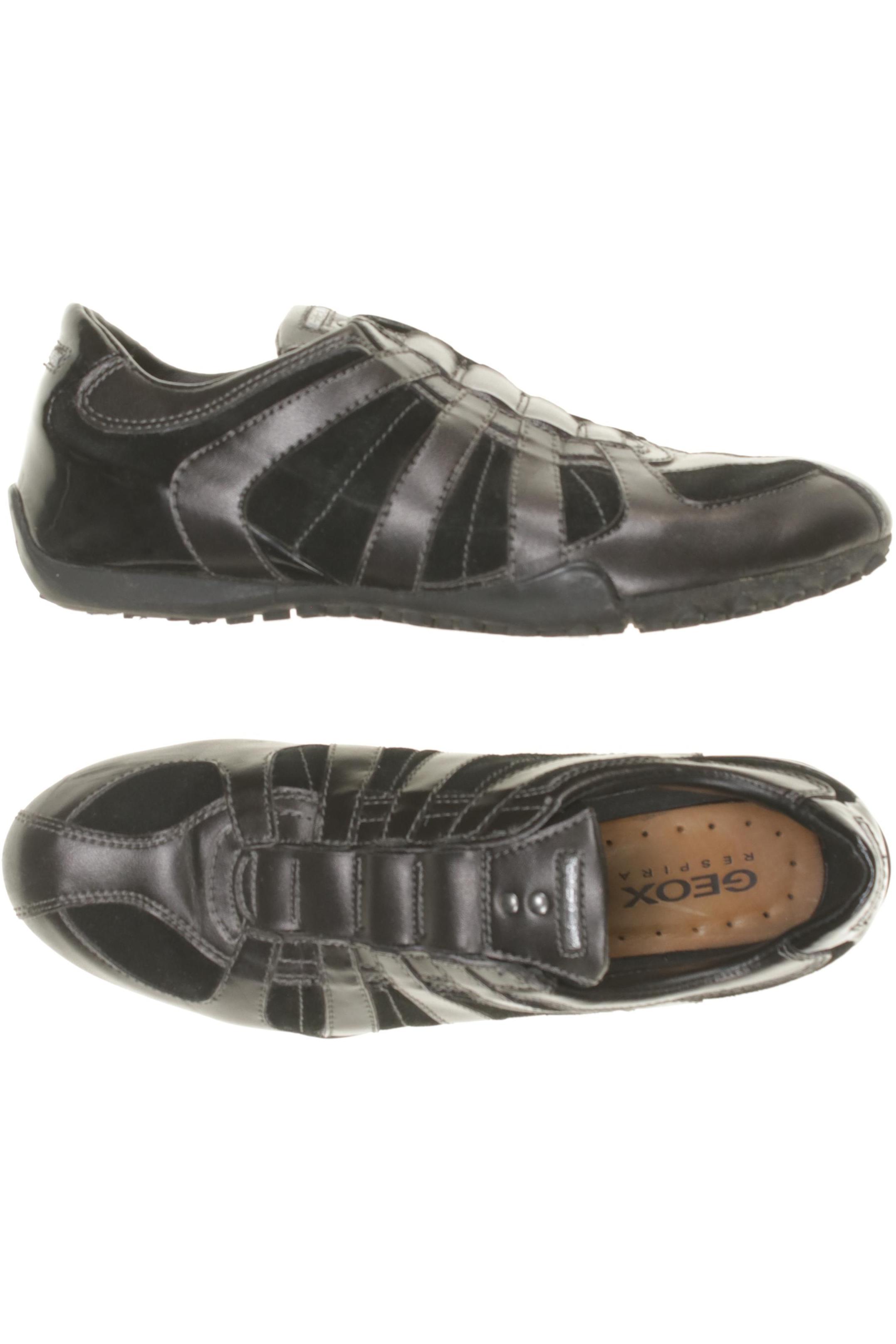 

Geox Damen Sneakers, schwarz, Gr. 37