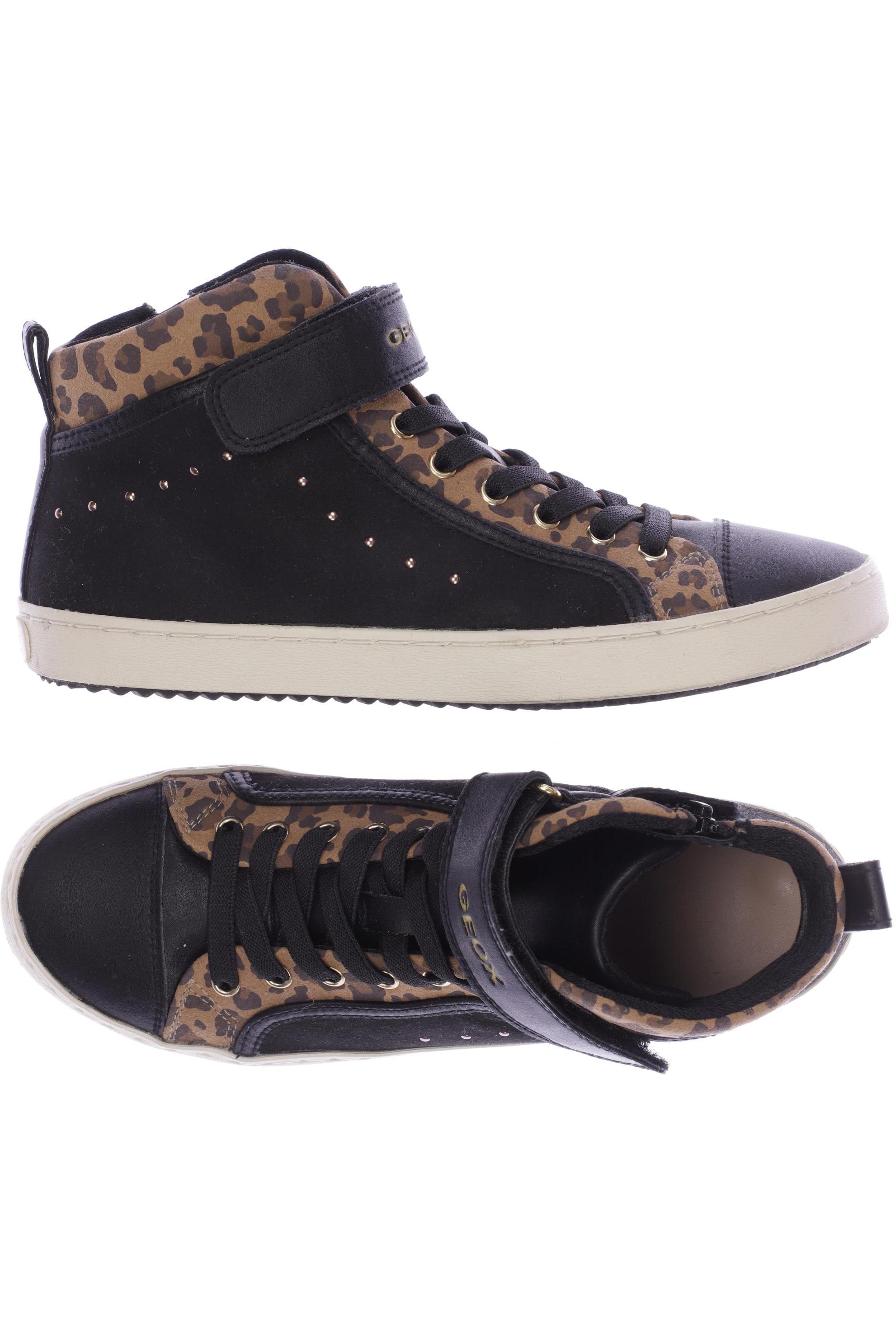 

Geox Damen Sneakers, schwarz, Gr. 38