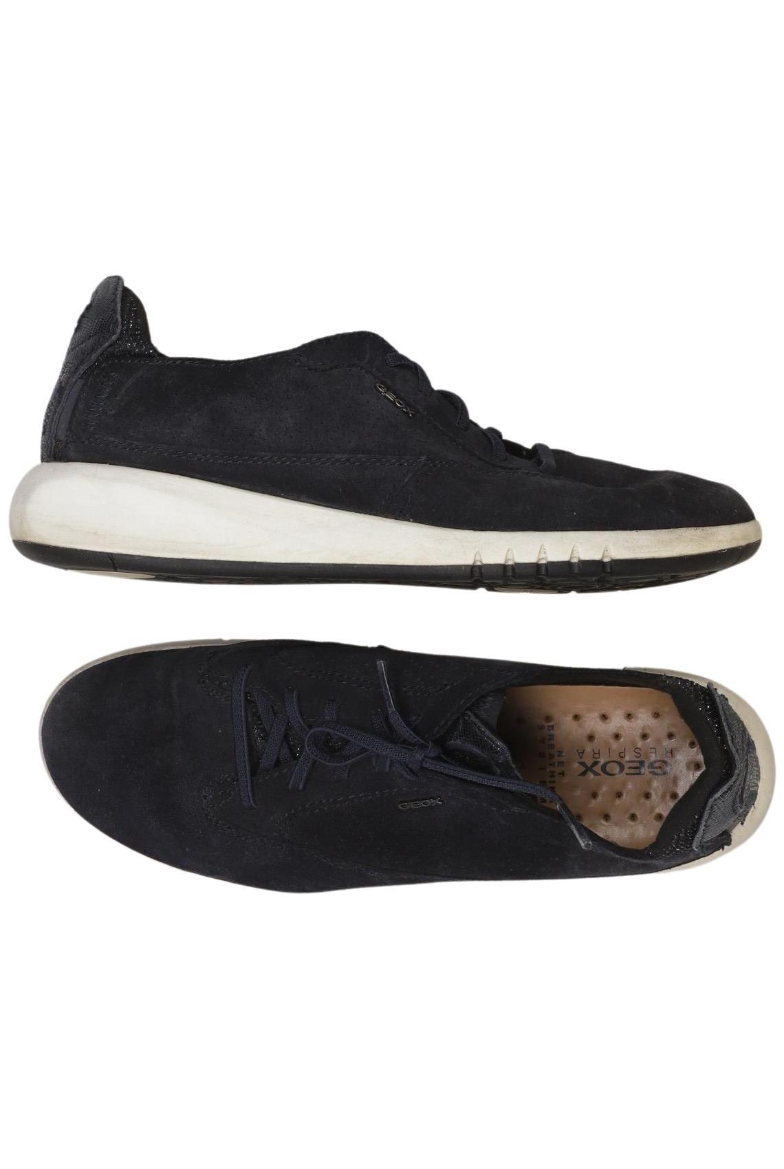 

Geox Damen Sneakers, marineblau, Gr. 39