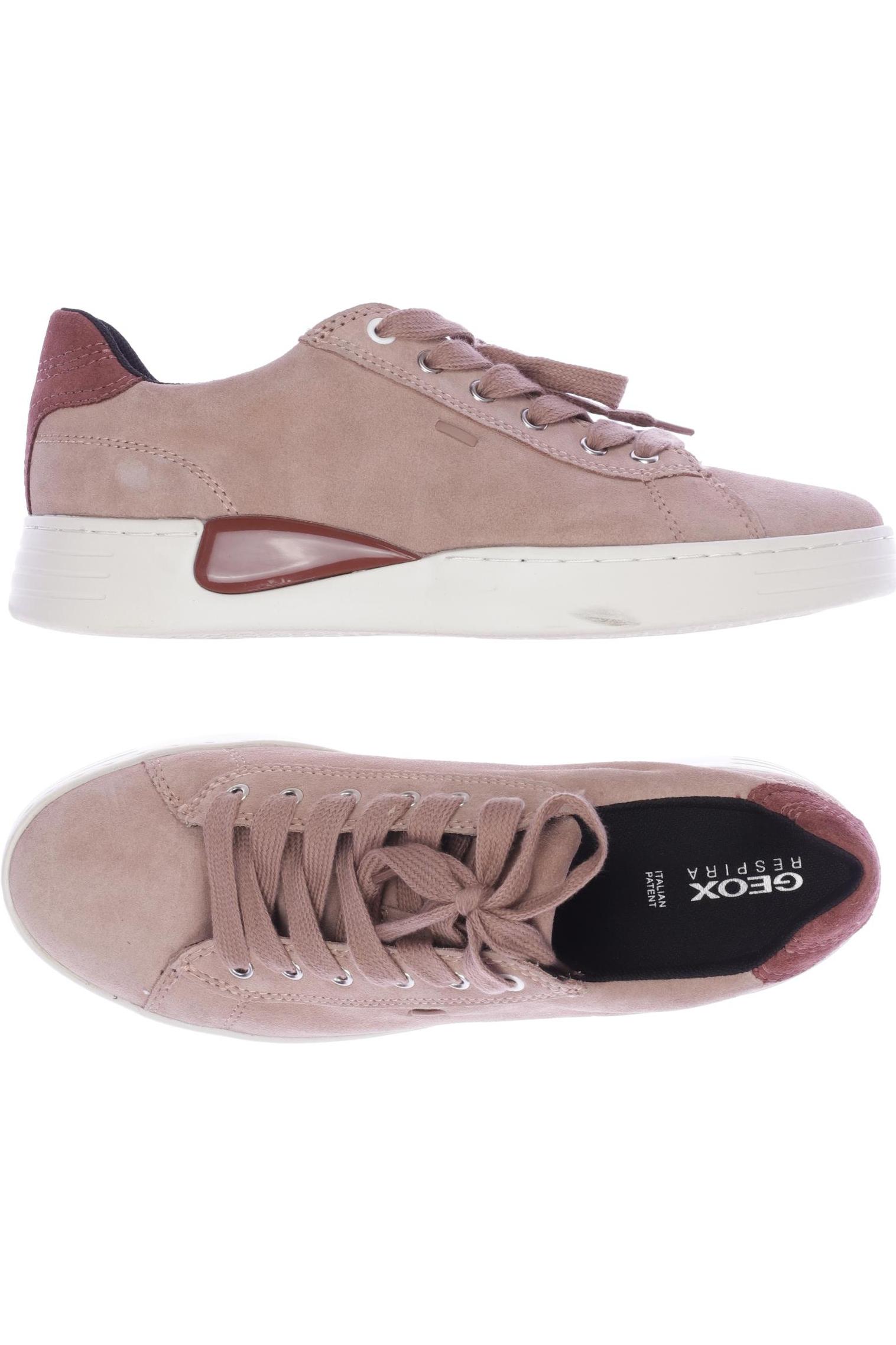 

Geox Damen Sneakers, pink, Gr. 38