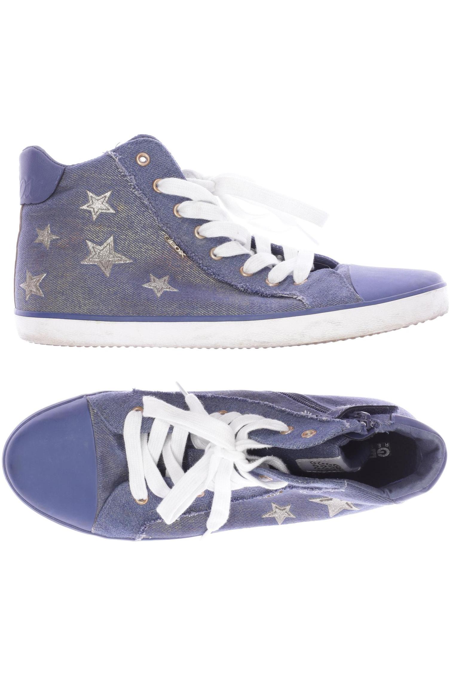 

Geox Damen Sneakers, marineblau