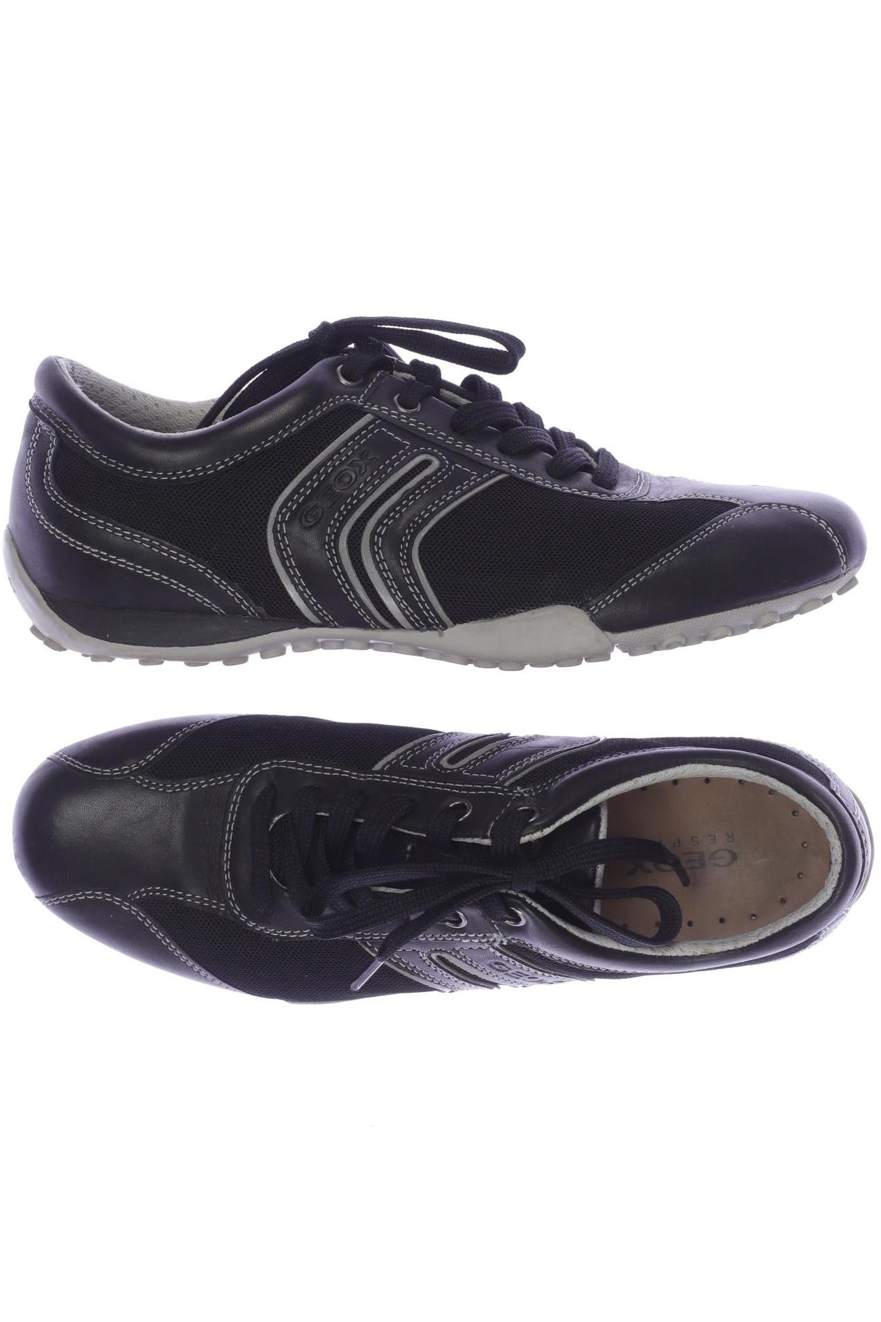 

Geox Damen Sneakers, schwarz, Gr. 38