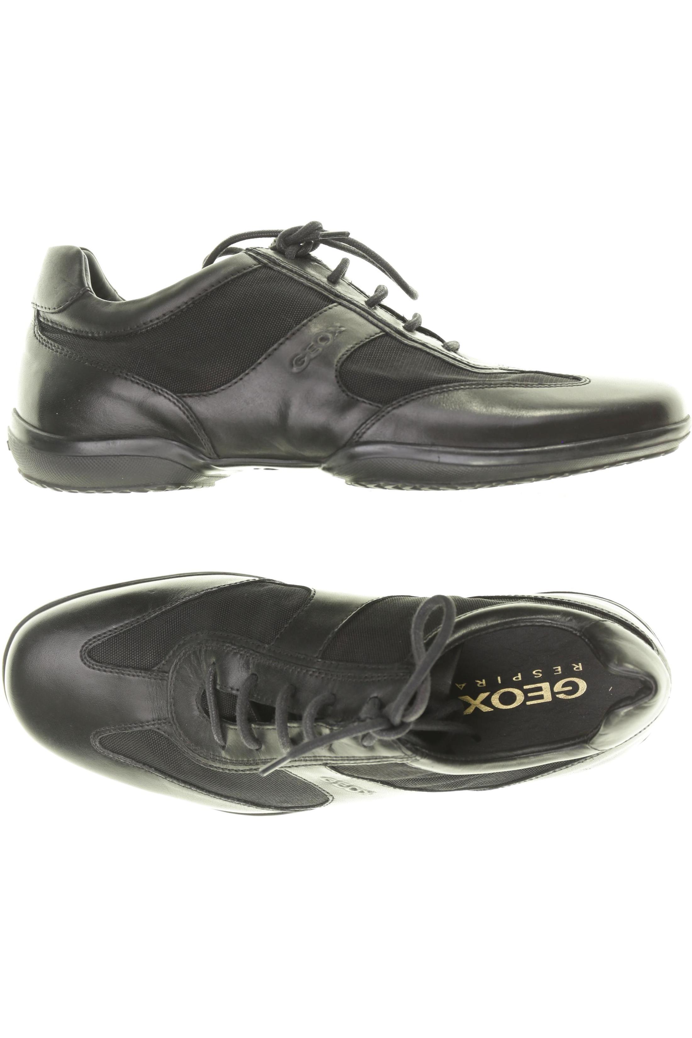 

Geox Damen Sneakers, schwarz, Gr. 40