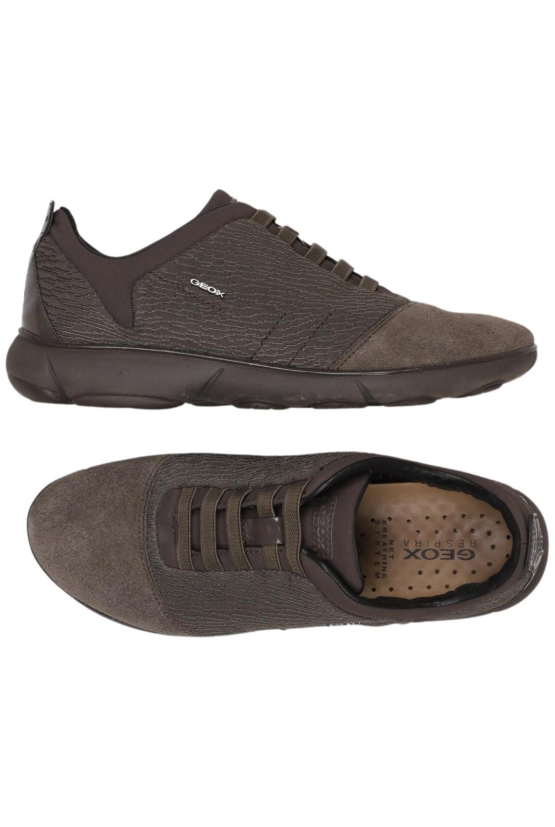 

Geox Damen Sneakers, braun, Gr. 37