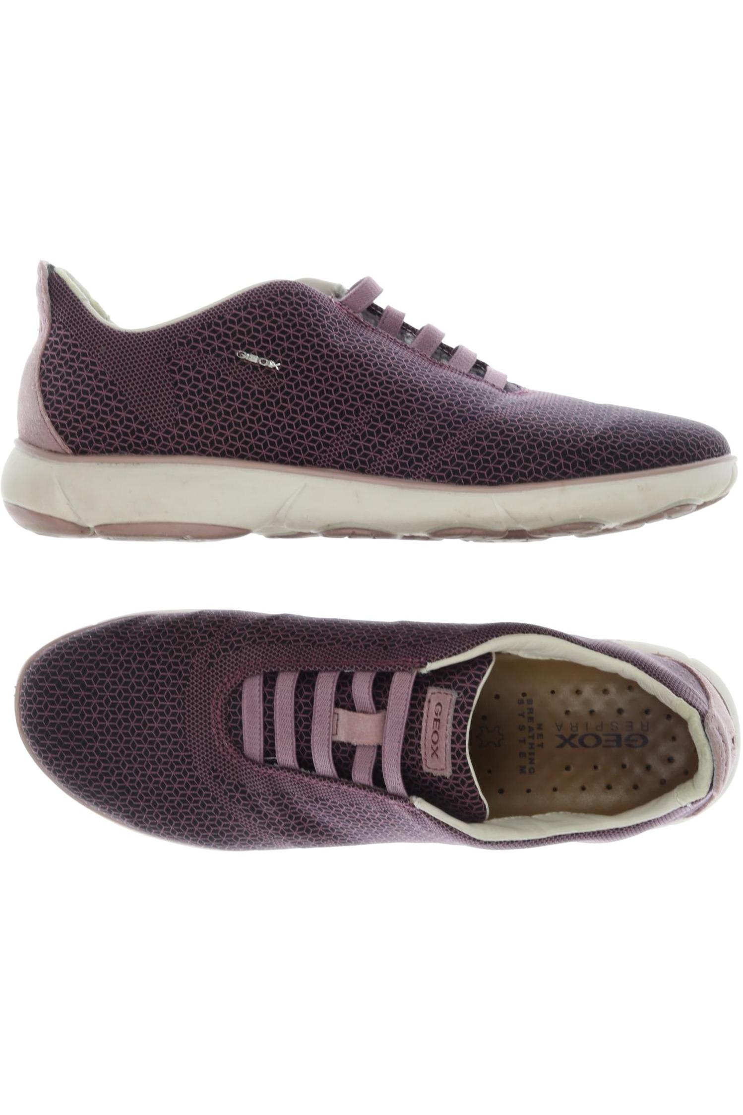 

Geox Damen Sneakers, pink, Gr. 40