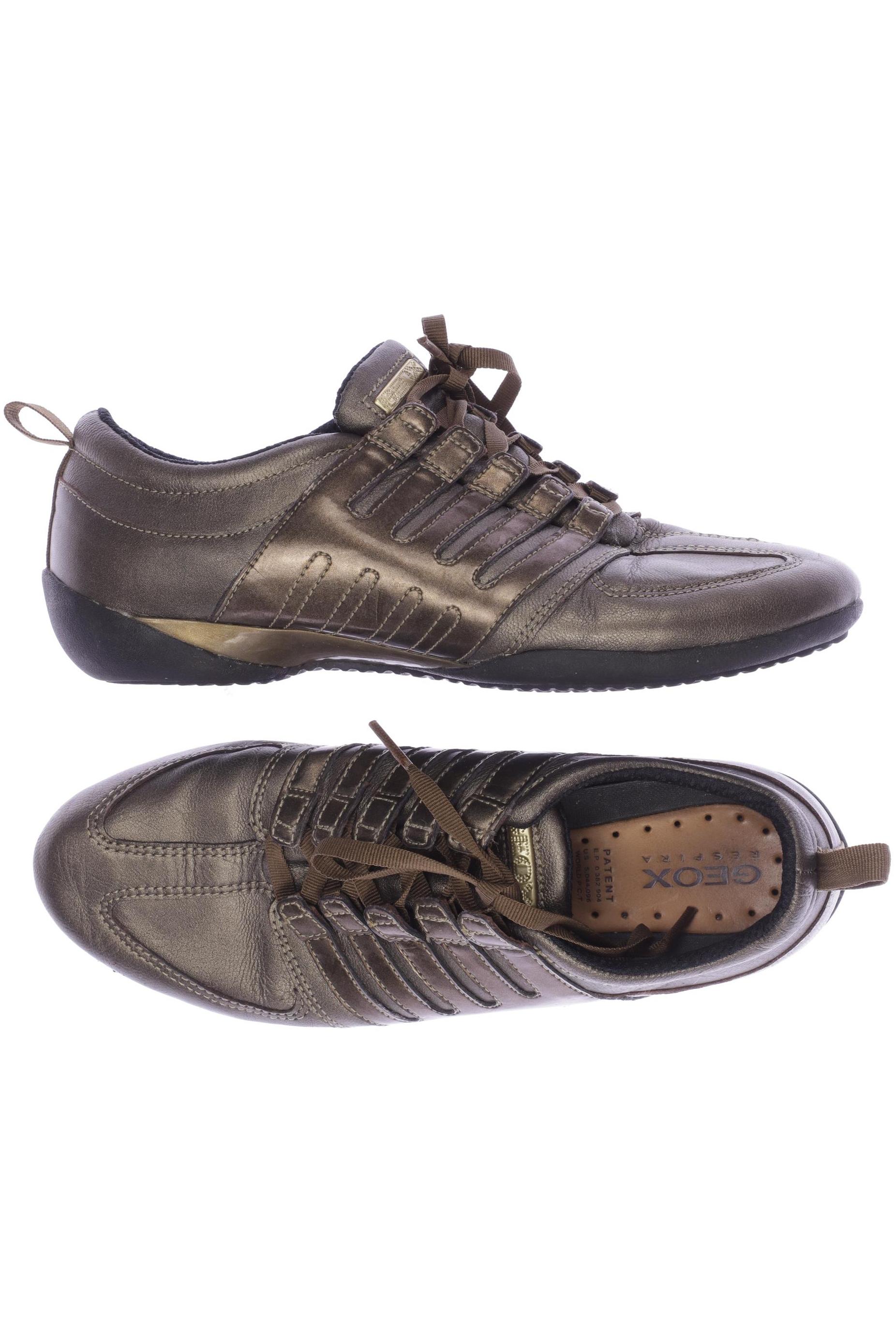 

Geox Damen Sneakers, braun, Gr. 37