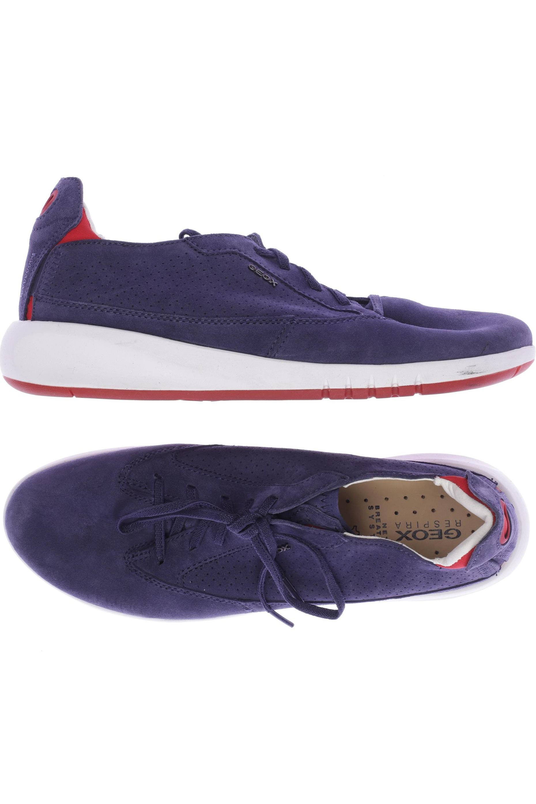 

Geox Damen Sneakers, marineblau, Gr. 40
