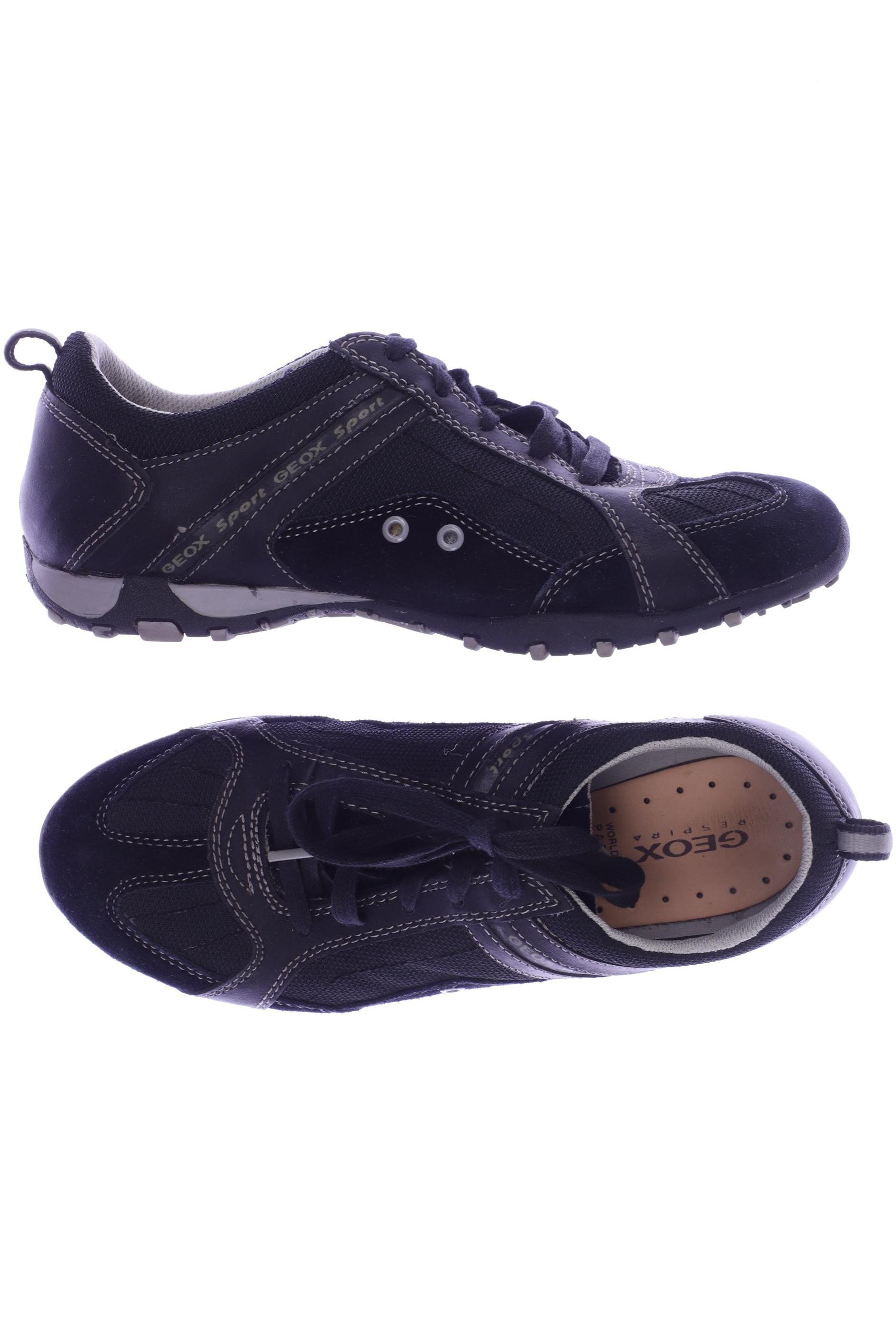 

Geox Damen Sneakers, marineblau, Gr. 36