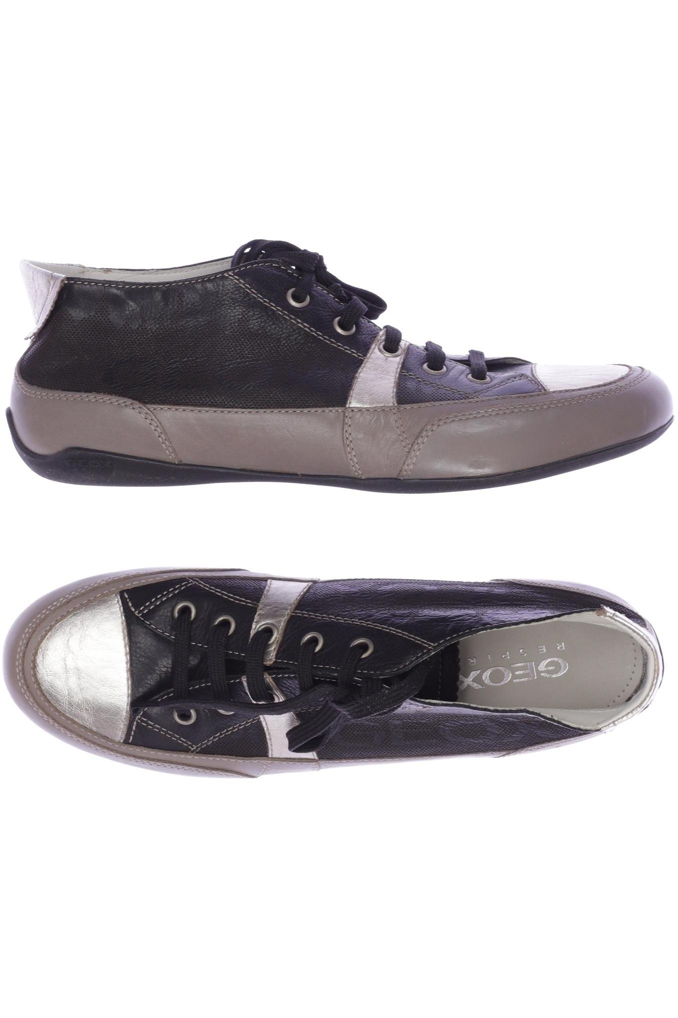 

Geox Damen Sneakers, schwarz, Gr. 39
