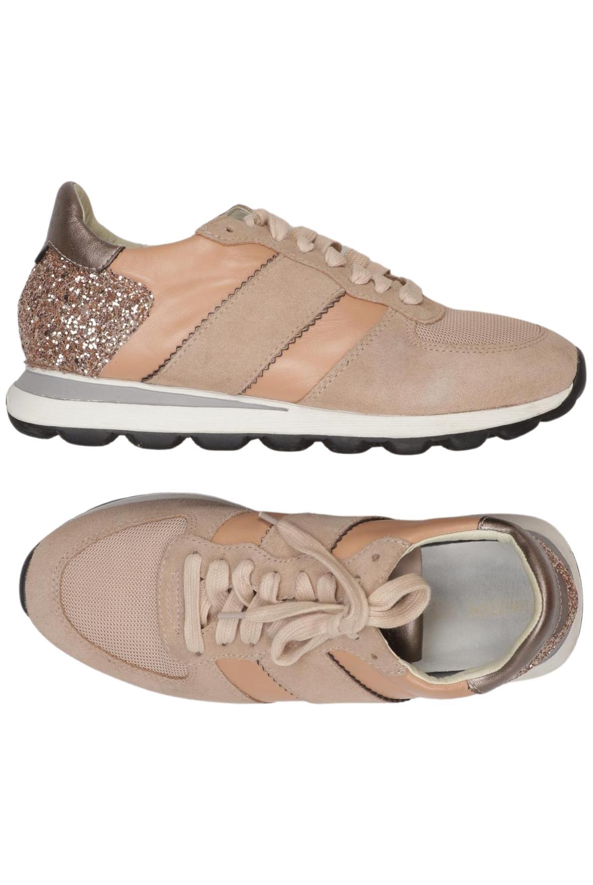 

Geox Damen Sneakers, beige, Gr. 39