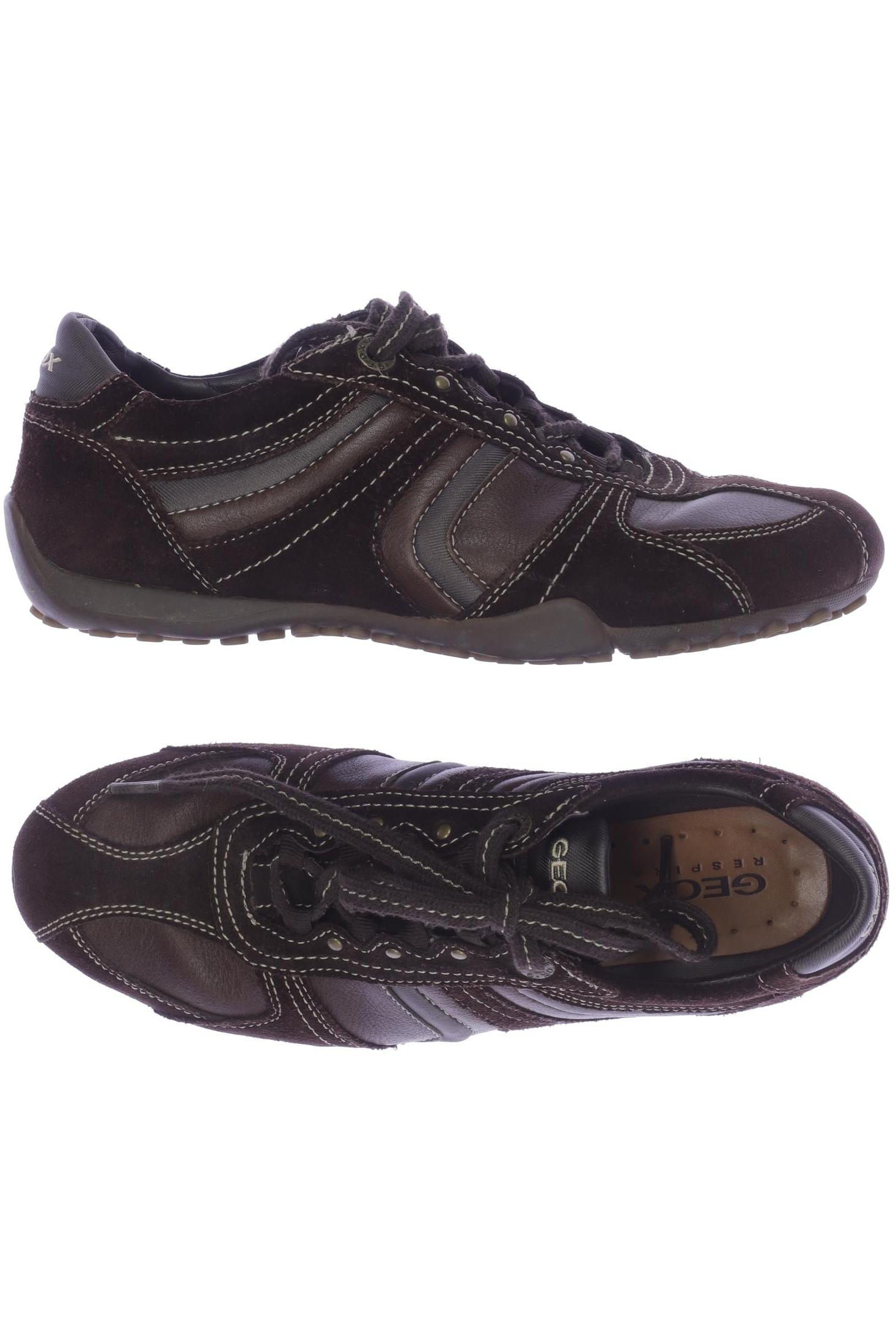 

Geox Damen Sneakers, braun, Gr. 38