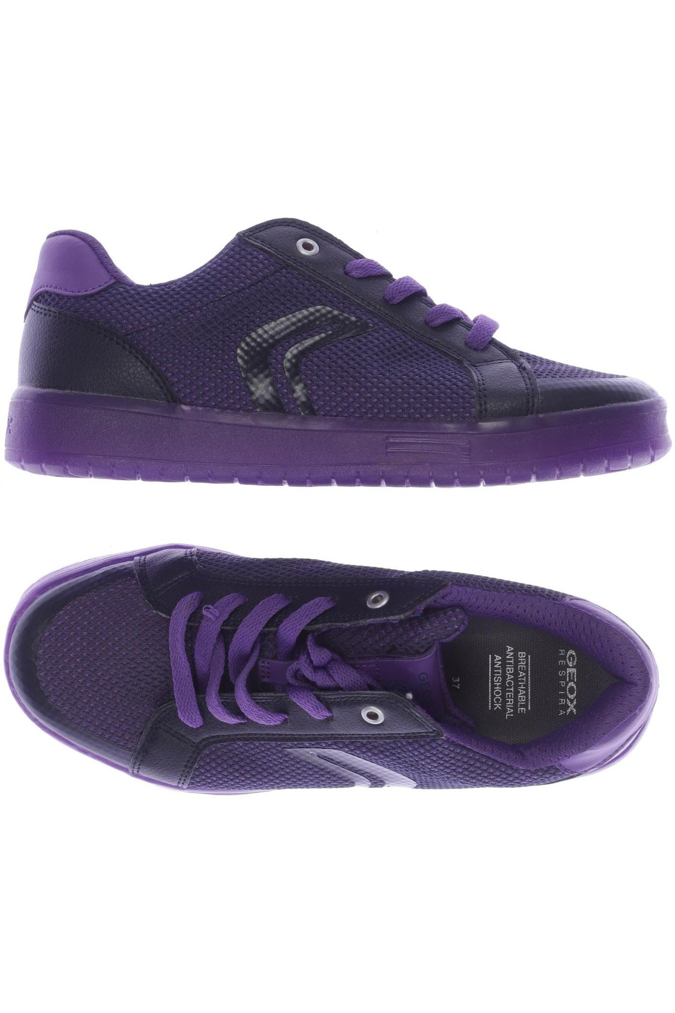 

Geox Damen Sneakers, flieder