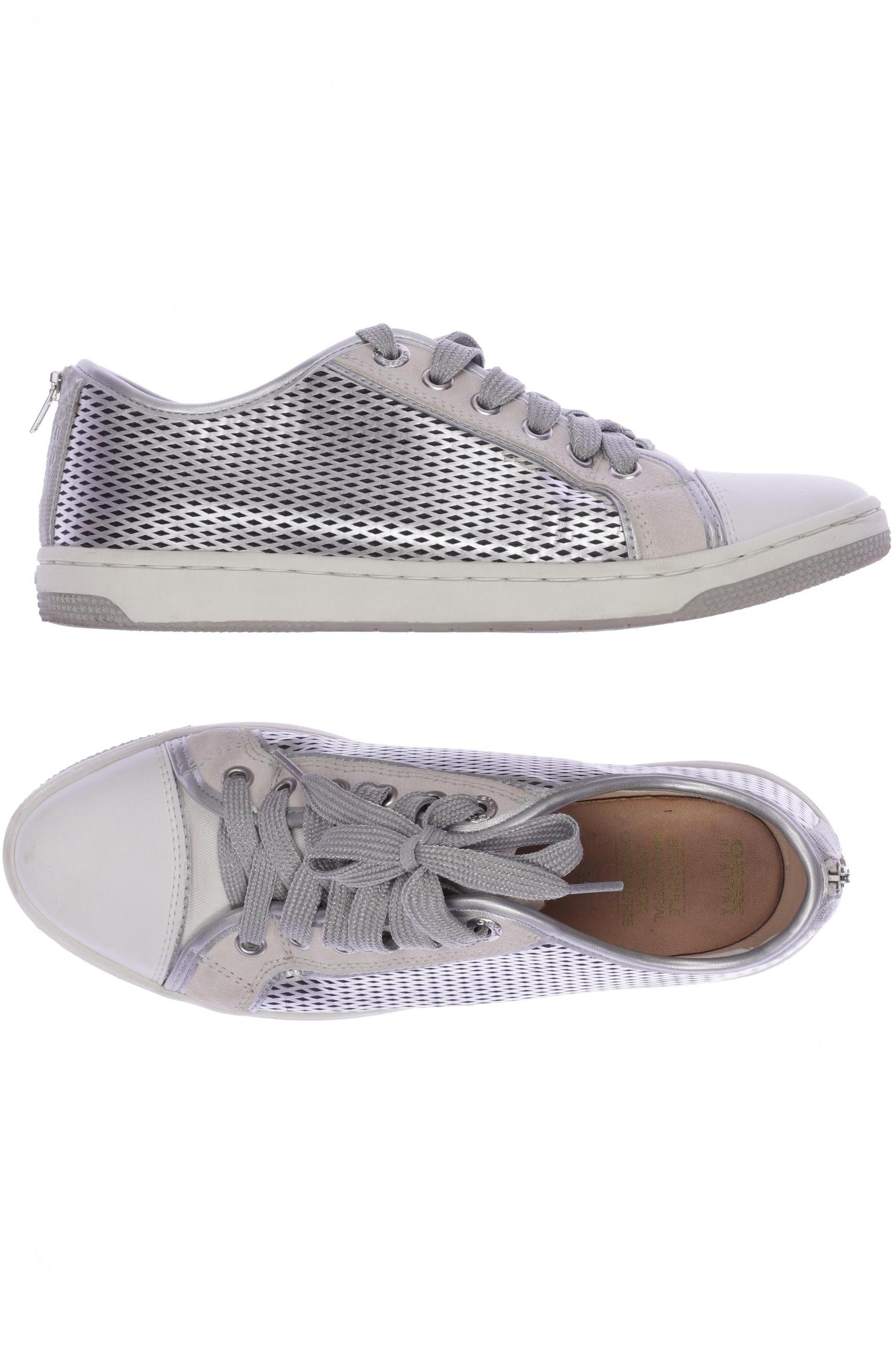 

Geox Damen Sneakers, silber, Gr. 39
