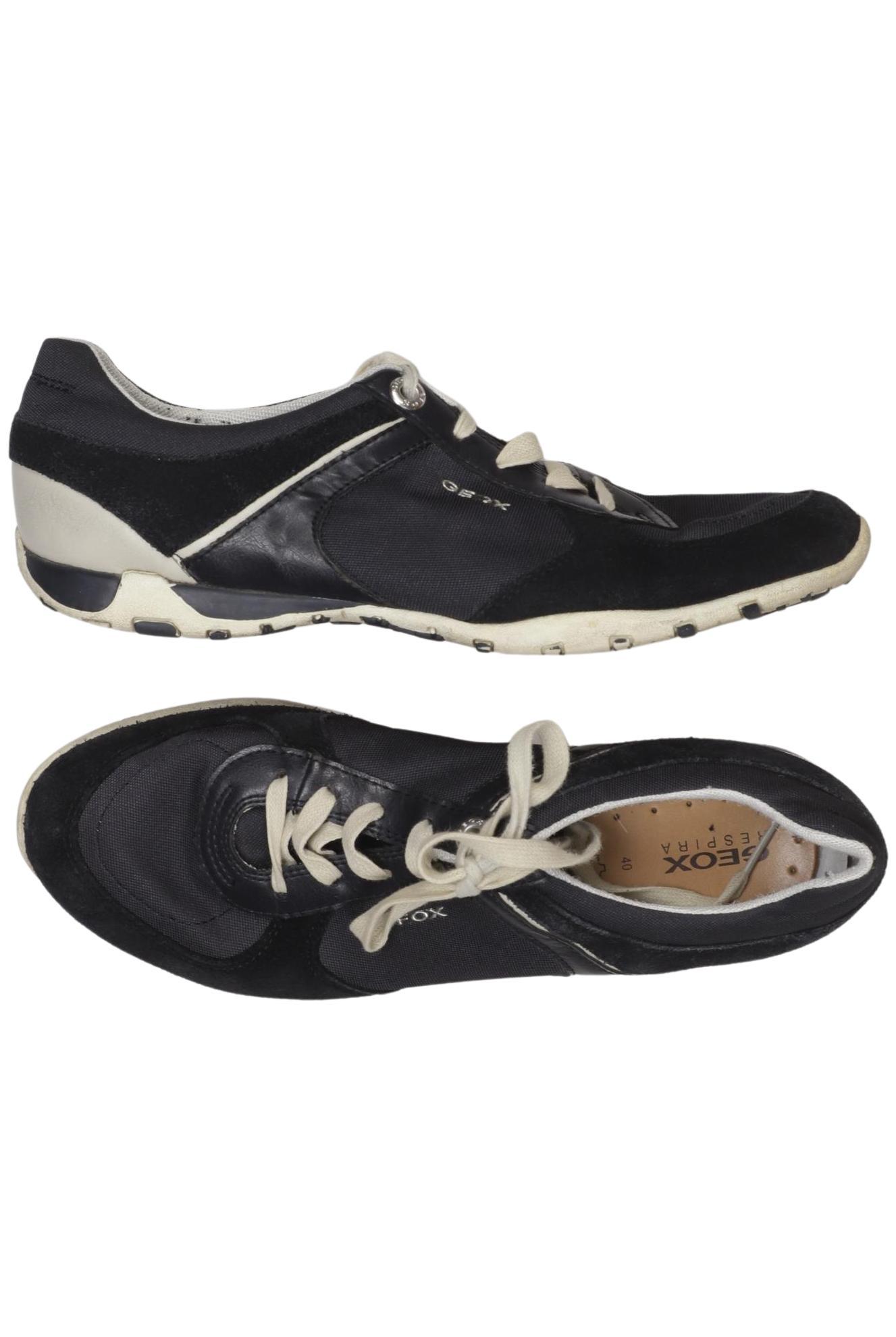 

Geox Damen Sneakers, mehrfarbig, Gr. 40