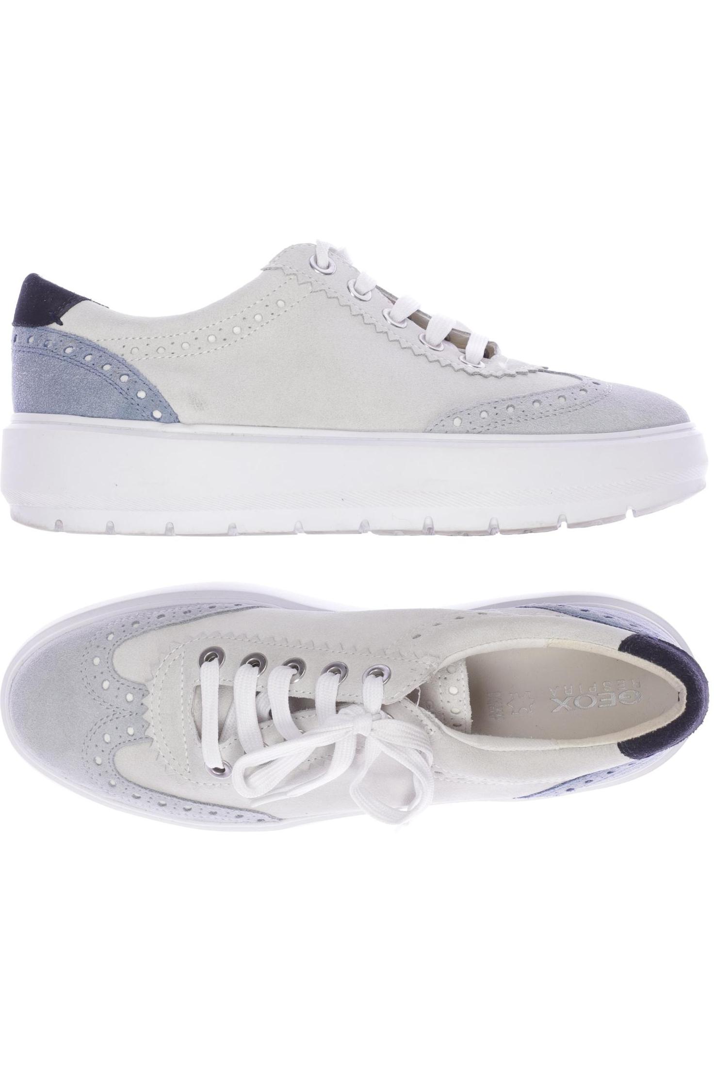 

Geox Damen Sneakers, beige, Gr. 40