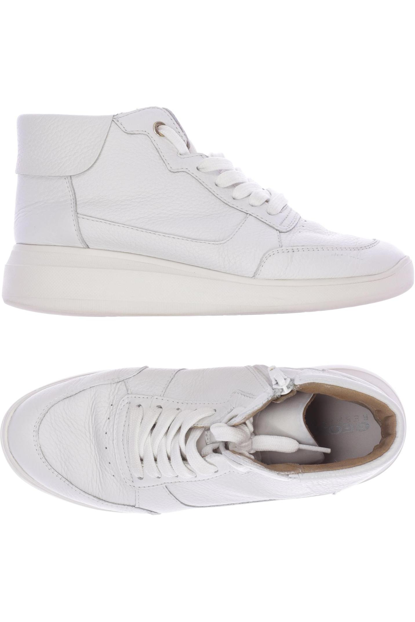

Geox Damen Sneakers, weiß, Gr. 37