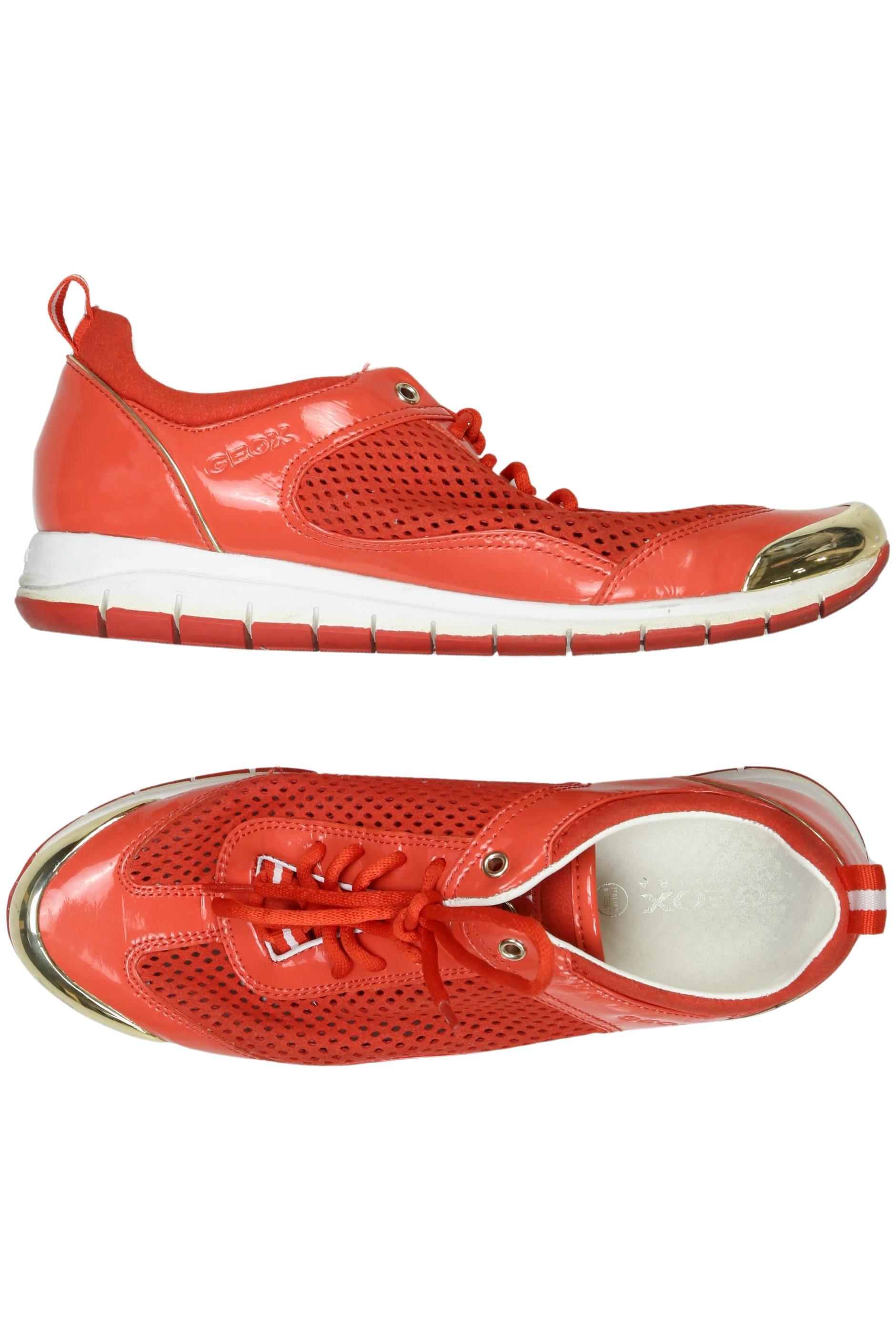 

Geox Damen Sneakers, rot, Gr. 41