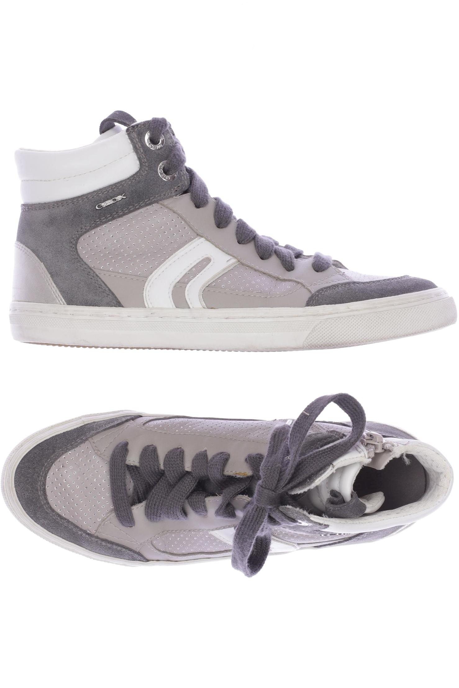 

Geox Damen Sneakers, grau, Gr. 36