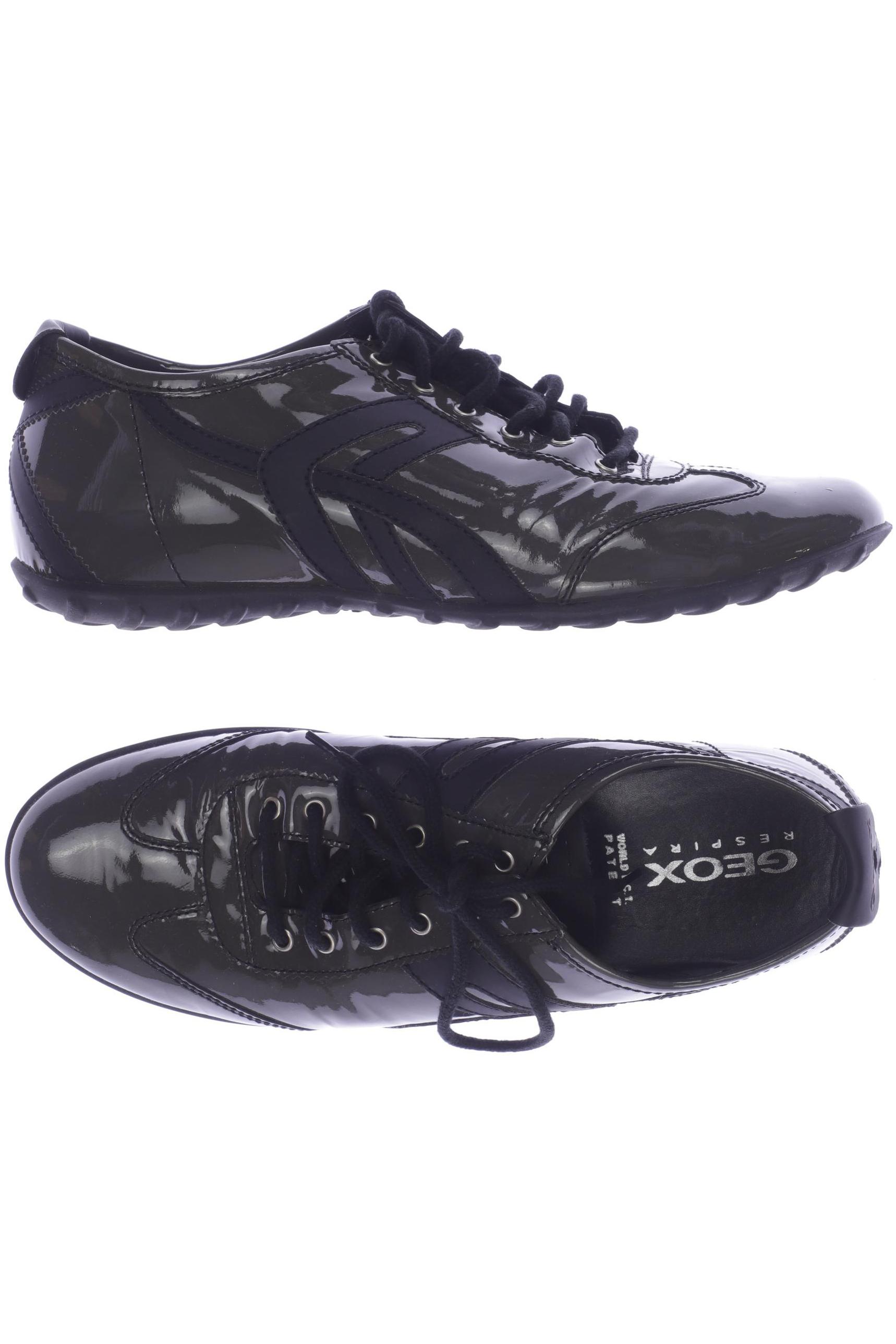 

Geox Damen Sneakers, grau