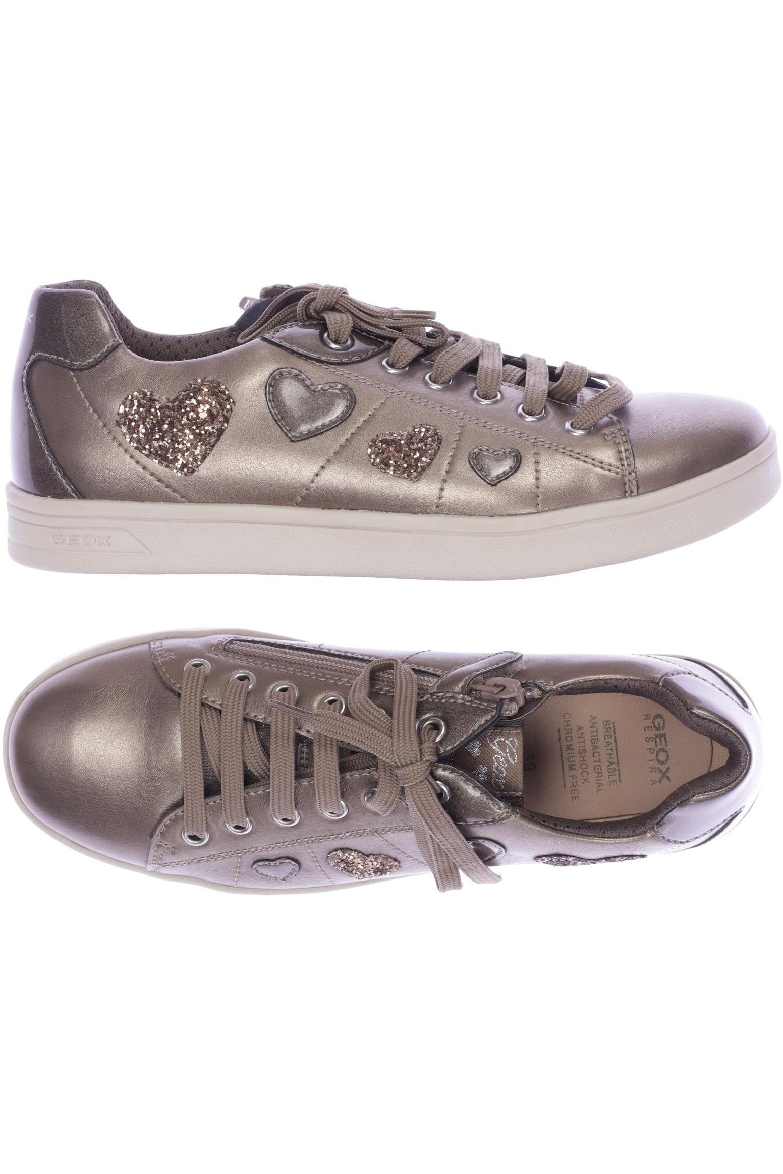 

Geox Damen Sneakers, braun, Gr. 39