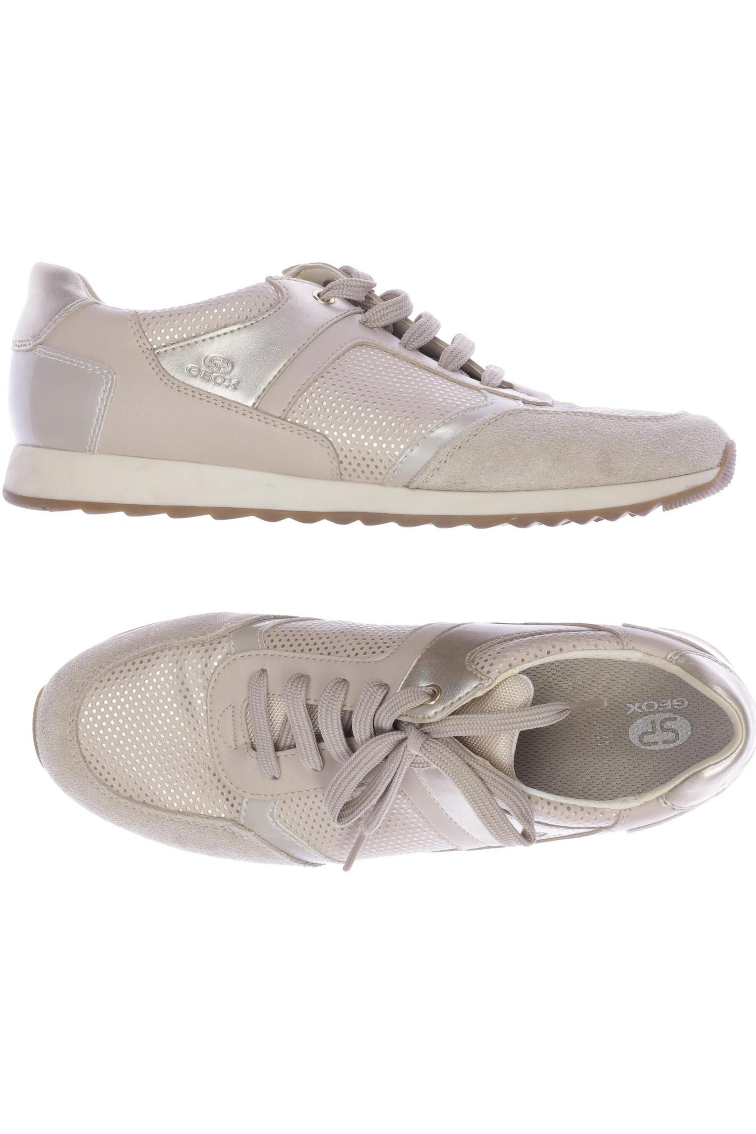 

Geox Damen Sneakers, beige