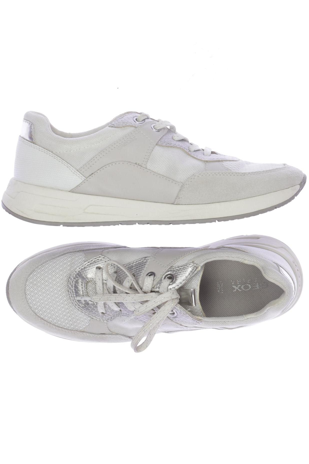 

Geox Damen Sneakers, weiß, Gr. 39