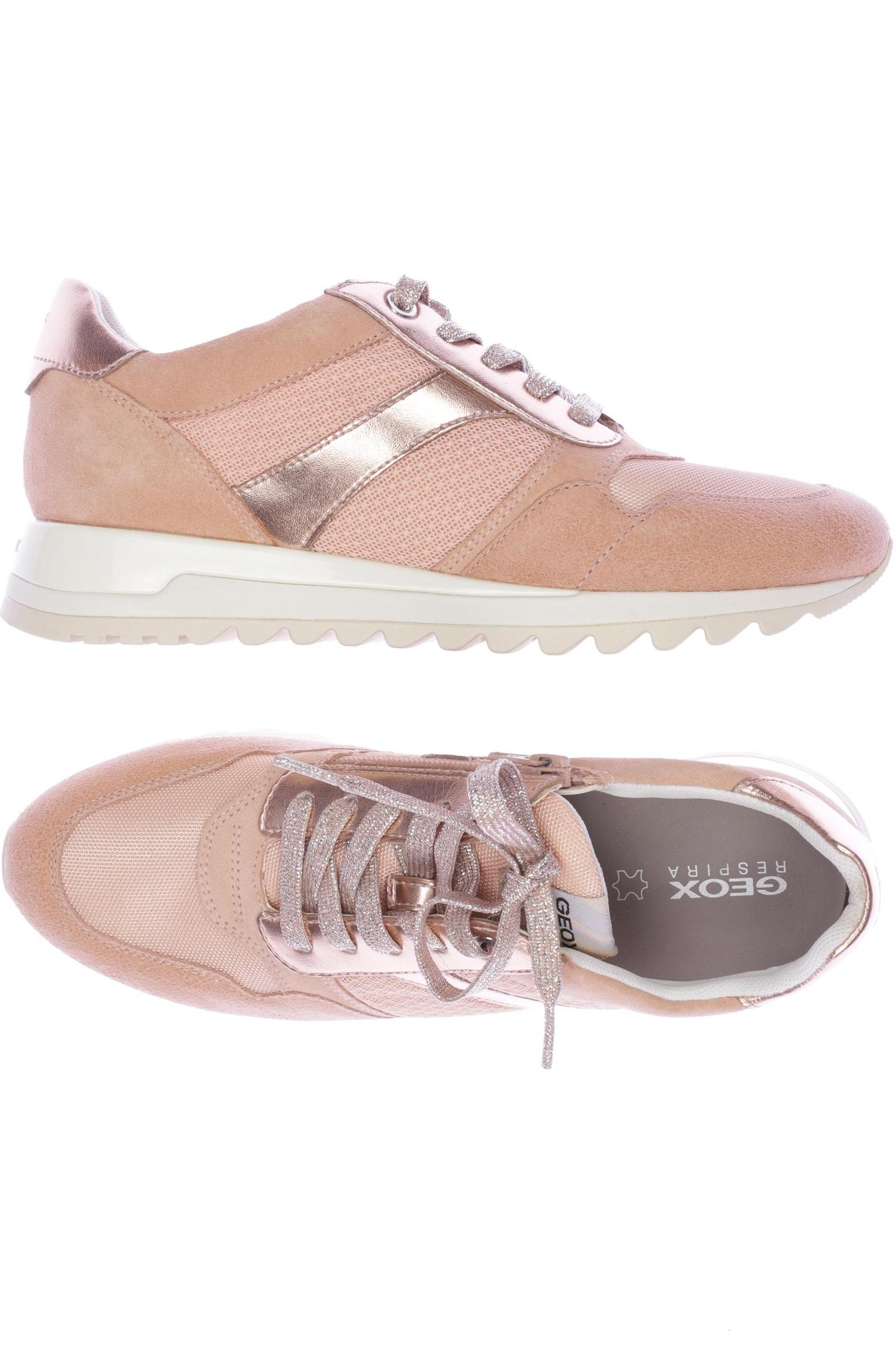 

Geox Damen Sneakers, orange, Gr. 38