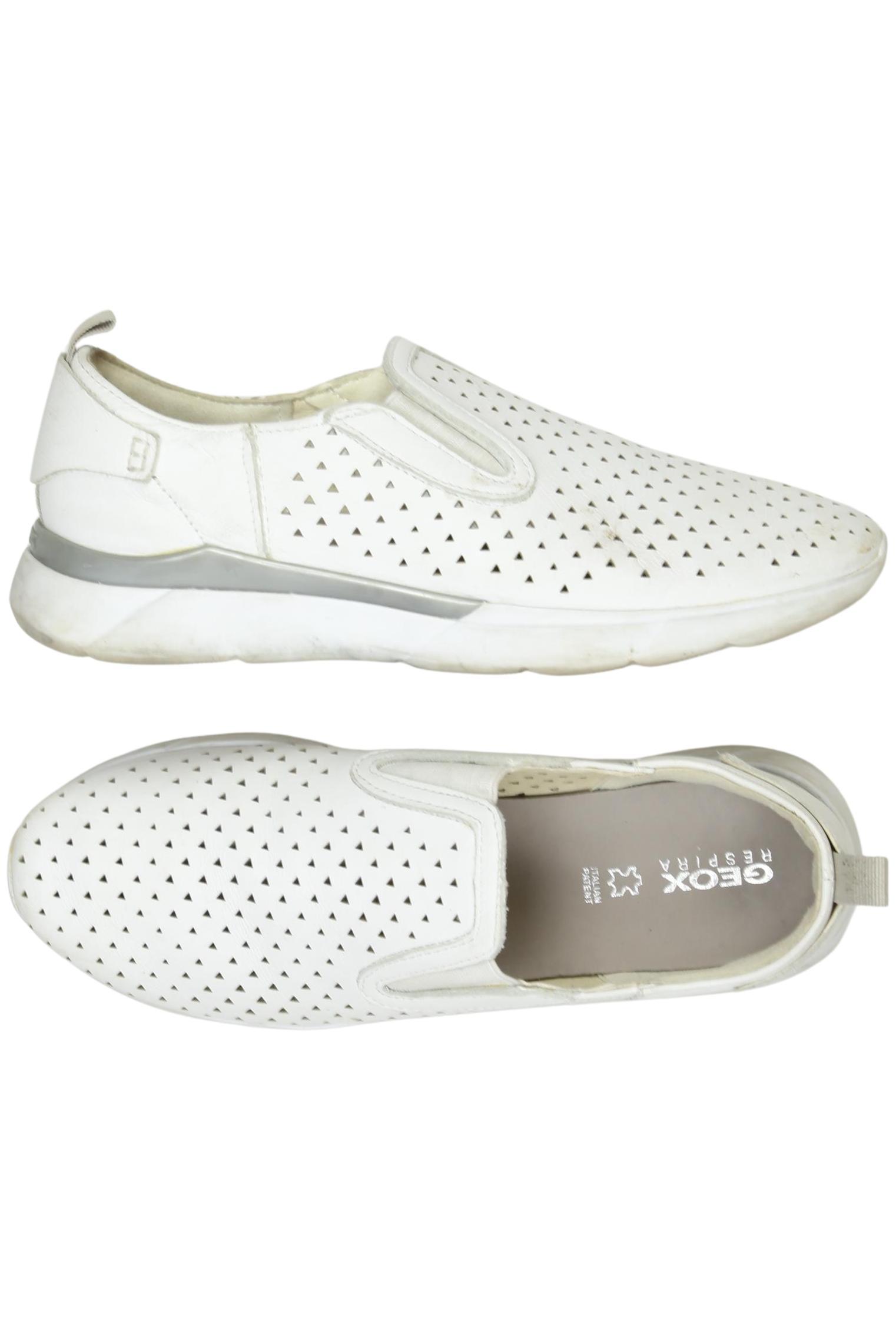 

Geox Damen Sneakers, weiß, Gr. 38