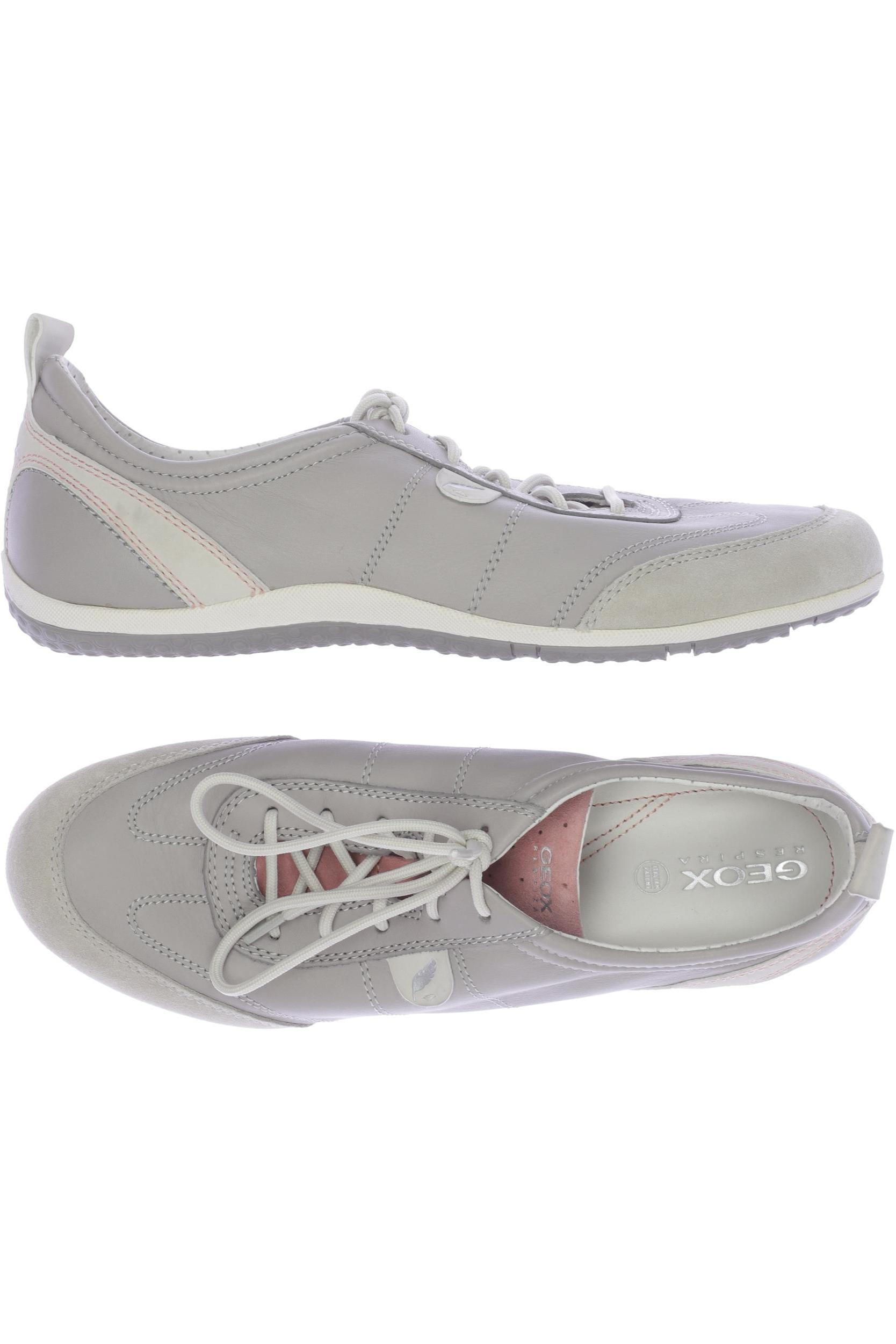 

Geox Damen Sneakers, grau, Gr. 40