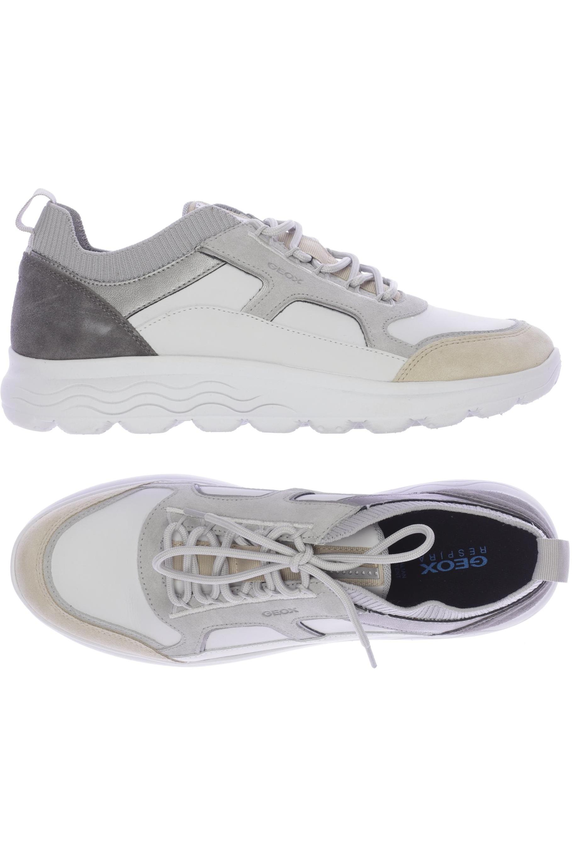 

Geox Damen Sneakers, grau, Gr. 42