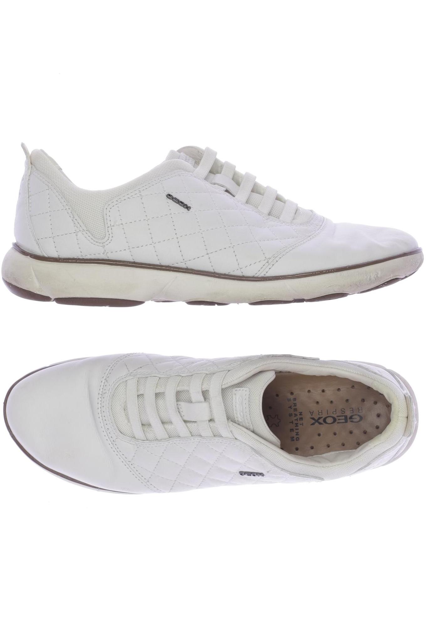 

Geox Damen Sneakers, weiß, Gr. 40