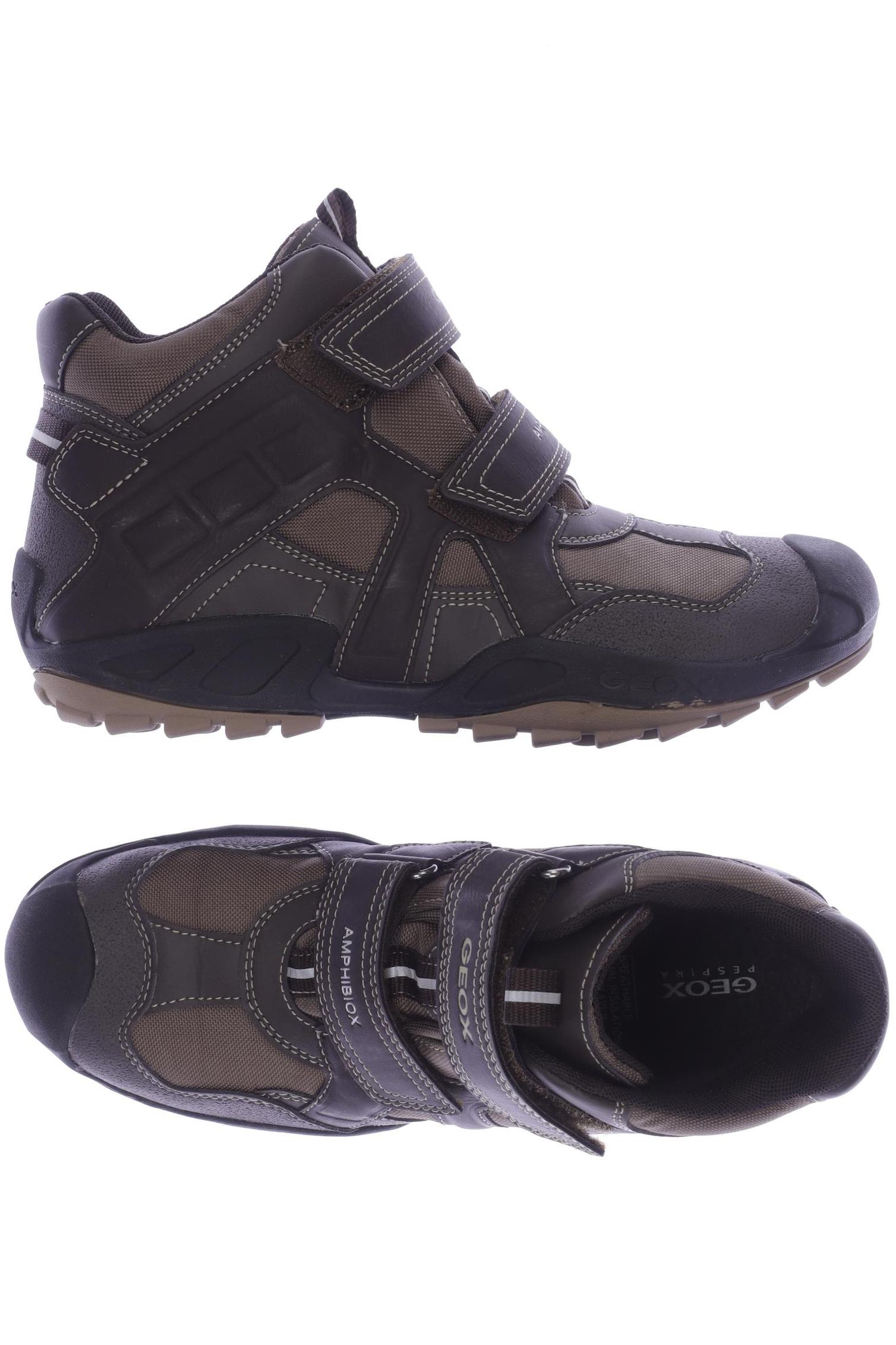 

Geox Damen Sneakers, braun