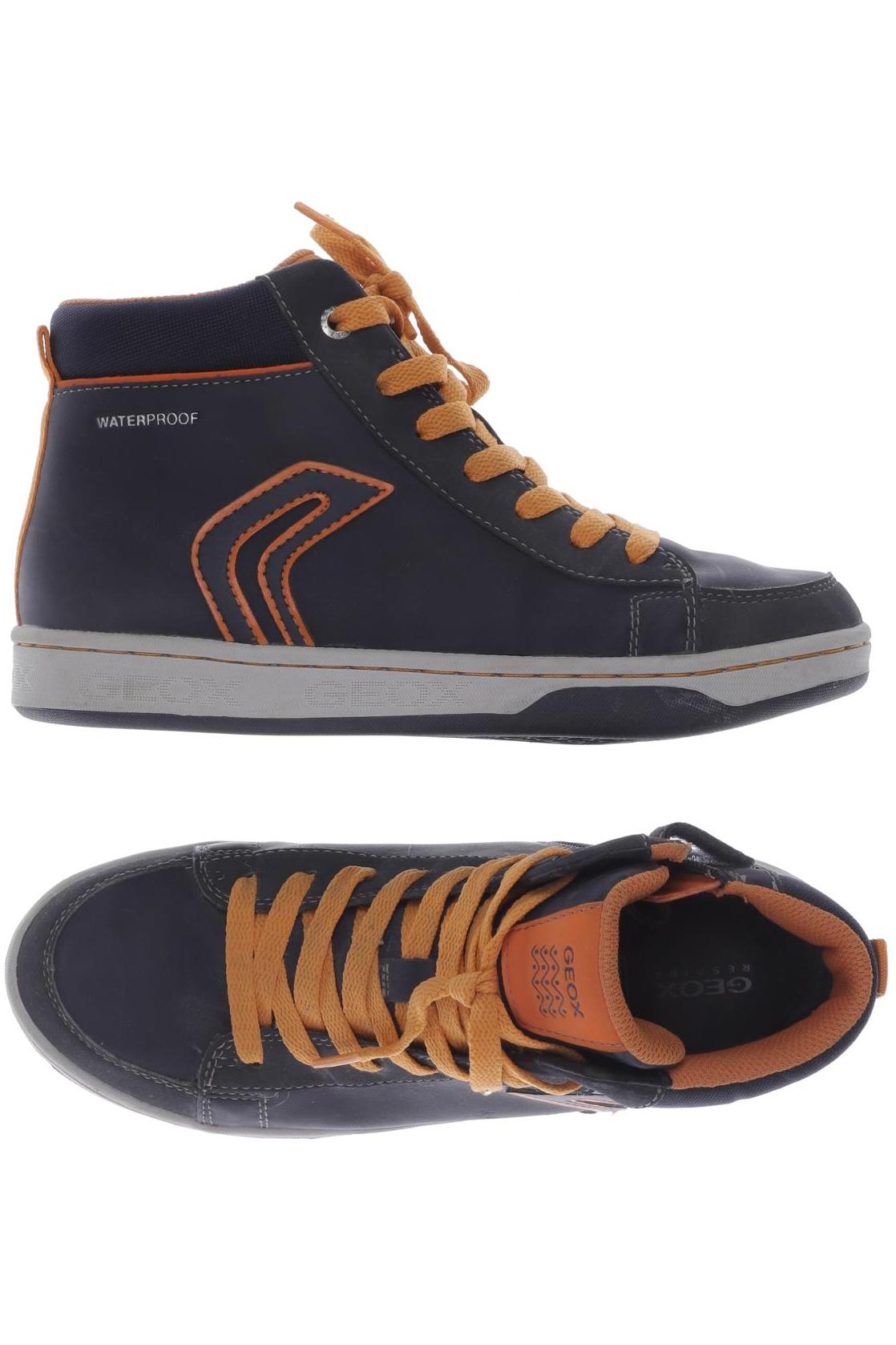 

Geox Damen Sneakers, marineblau, Gr. 37