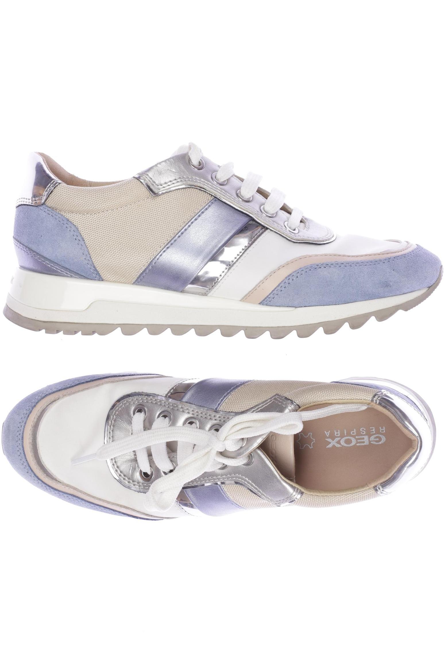 

Geox Damen Sneakers, mehrfarbig, Gr. 37