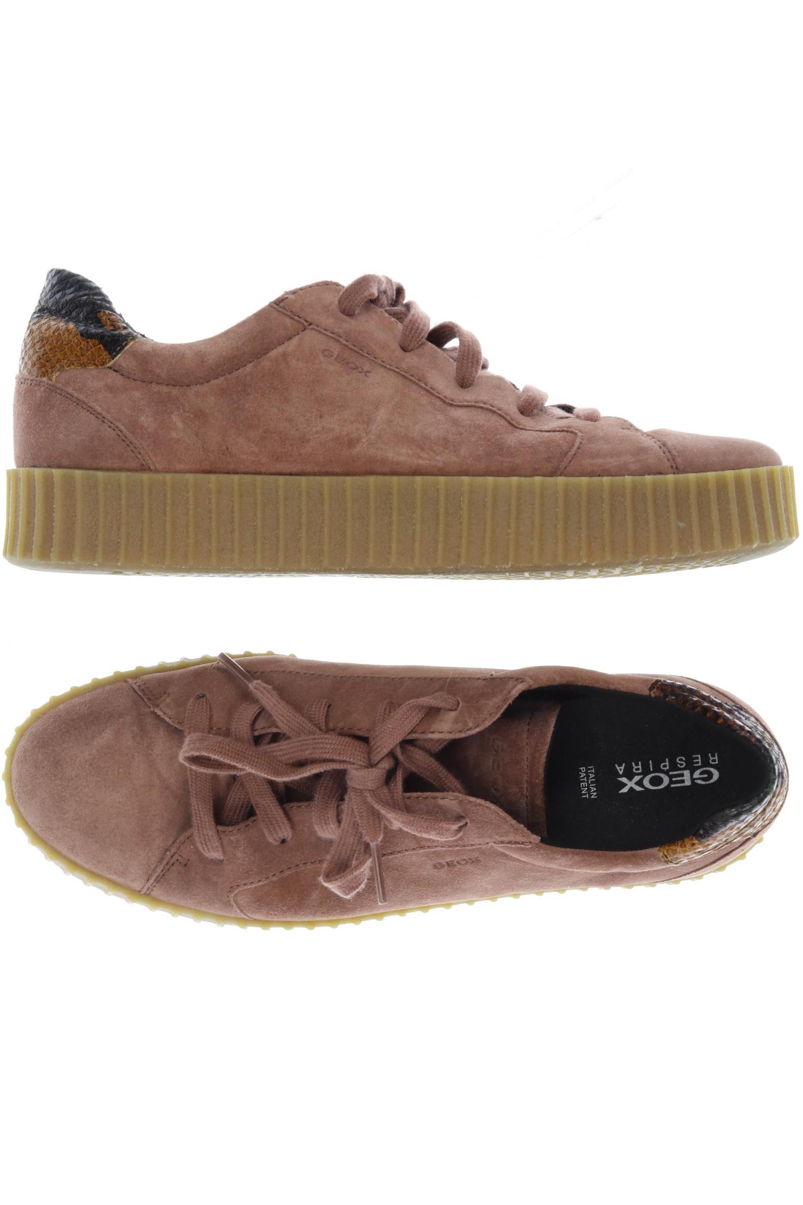 

Geox Damen Sneakers, pink, Gr. 39