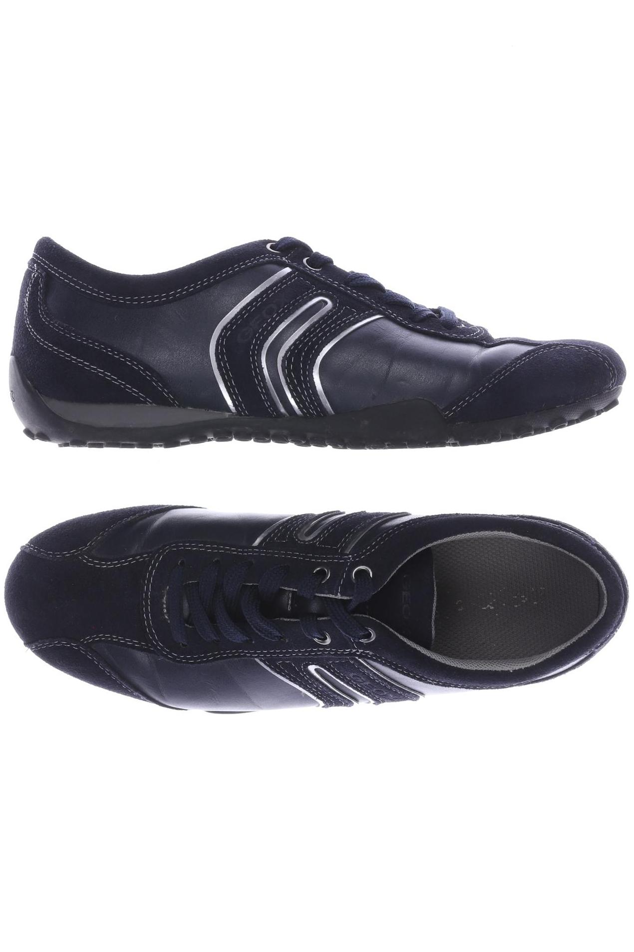

Geox Damen Sneakers, marineblau